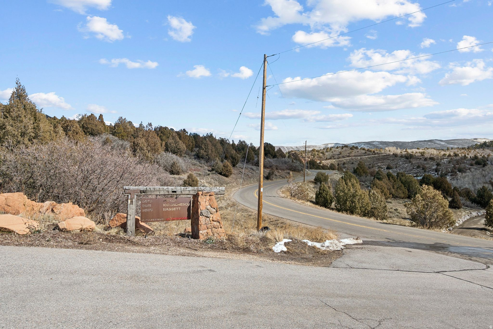 ELK MEADOWS SUBDIVISION - Land