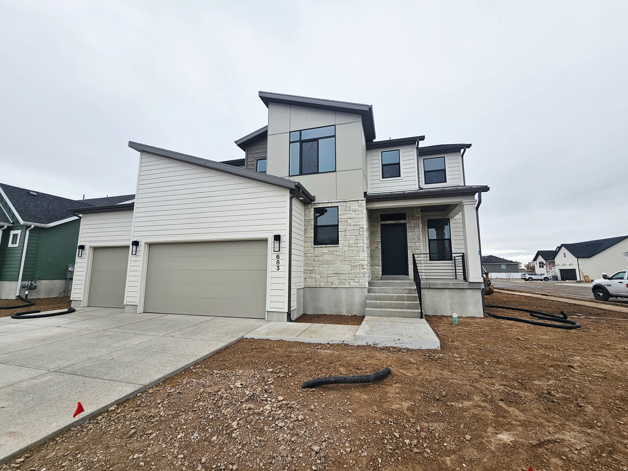 GROVE AT JDC RANCH - Residential