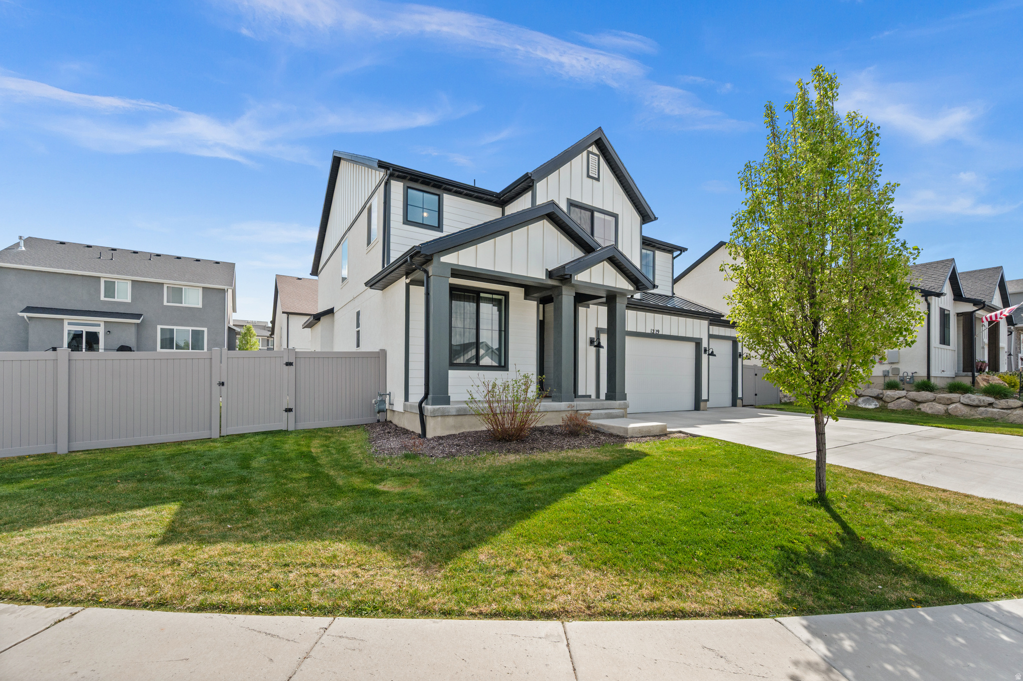 BRINKERHOFF BLUFFS - Residential
