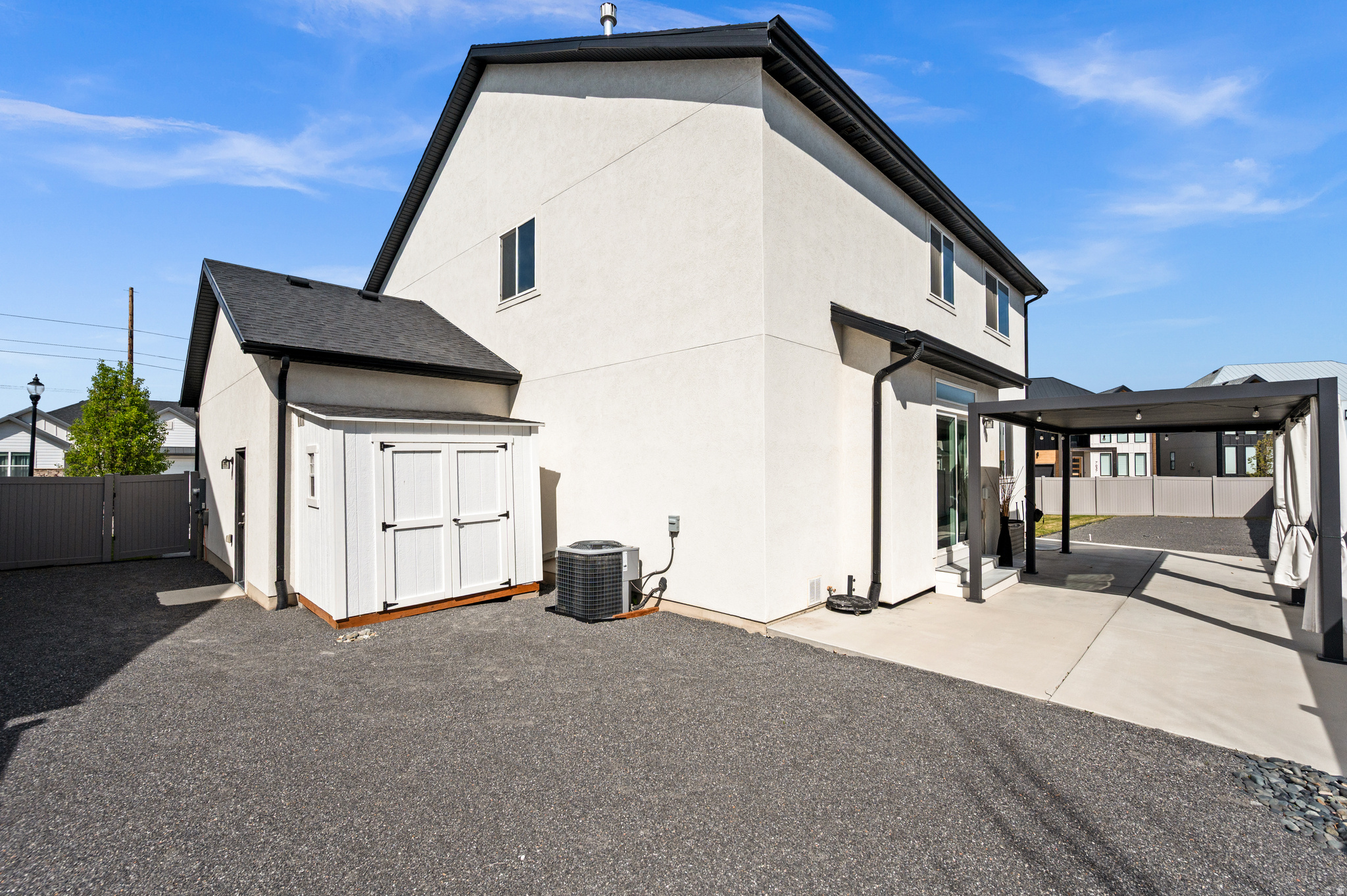 BRINKERHOFF BLUFFS - Residential