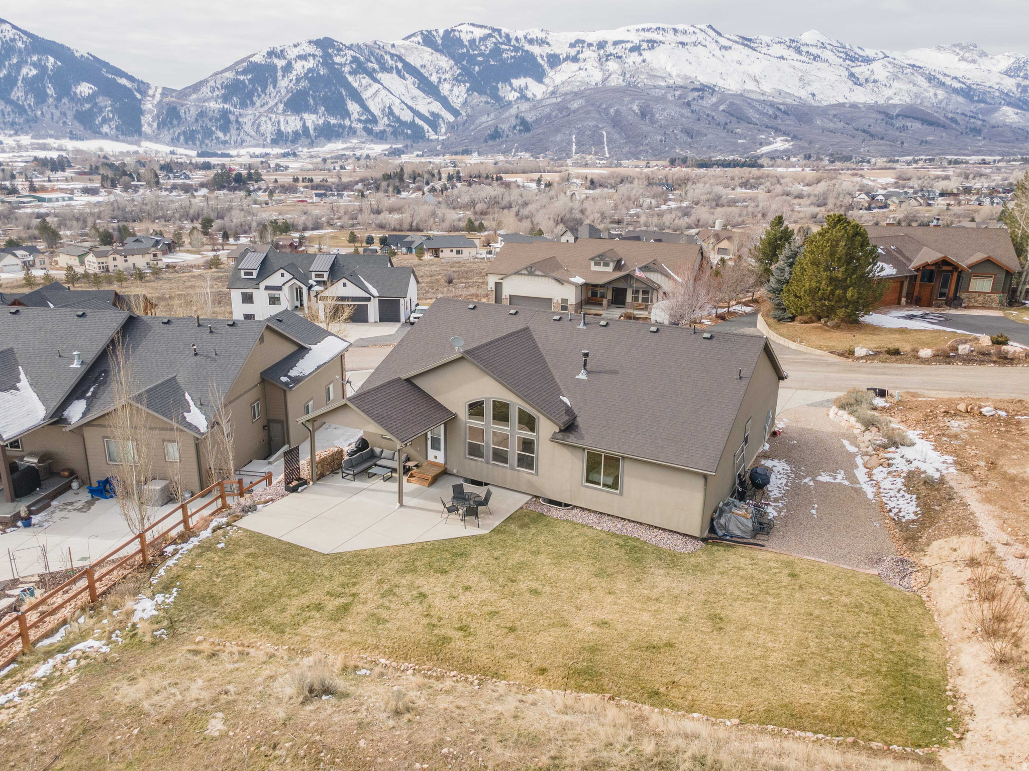 THE PRESERVE - Residential