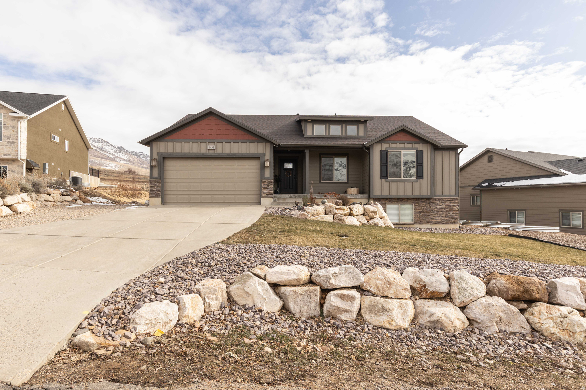THE PRESERVE - Residential