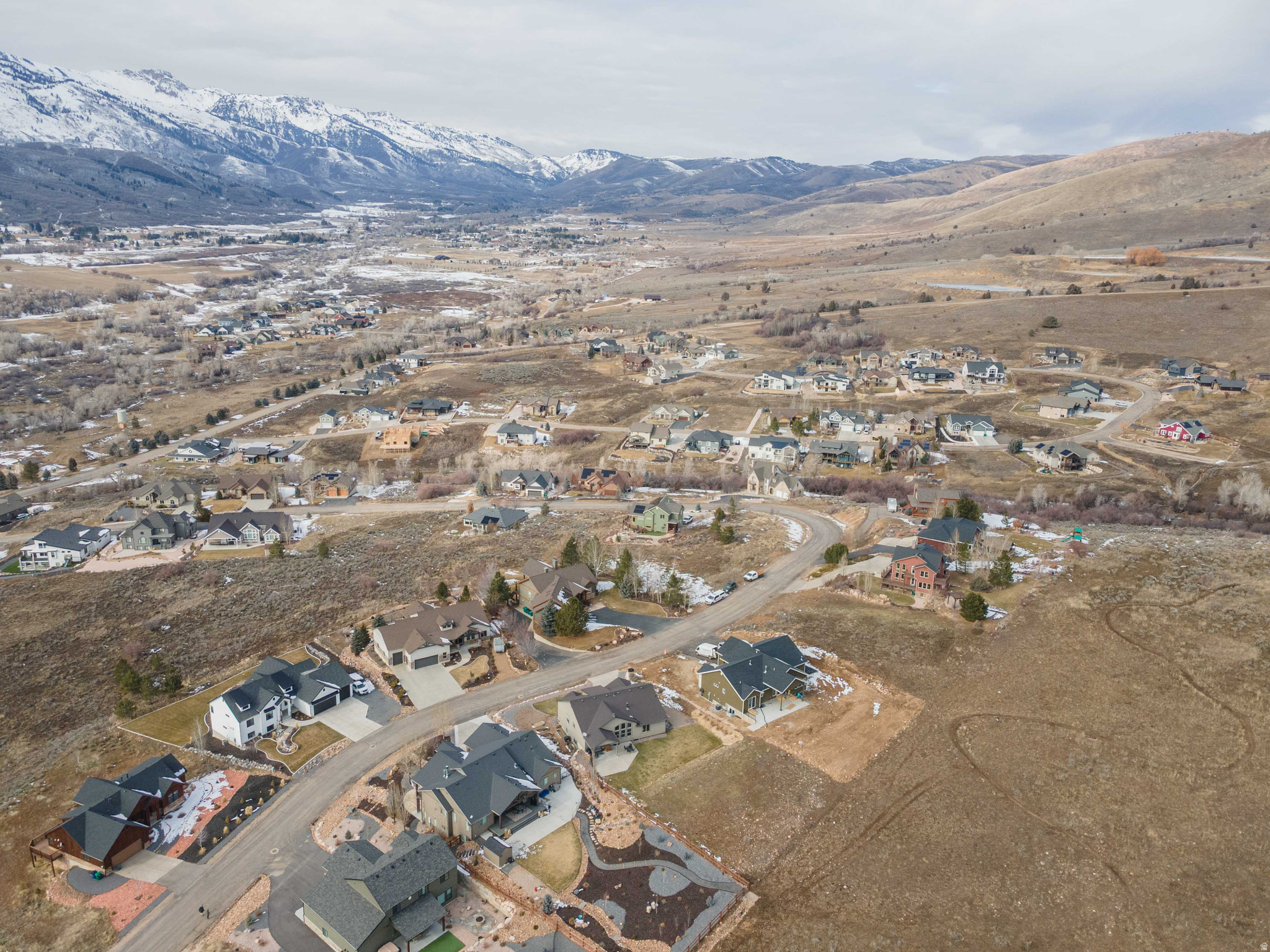 THE PRESERVE - Residential