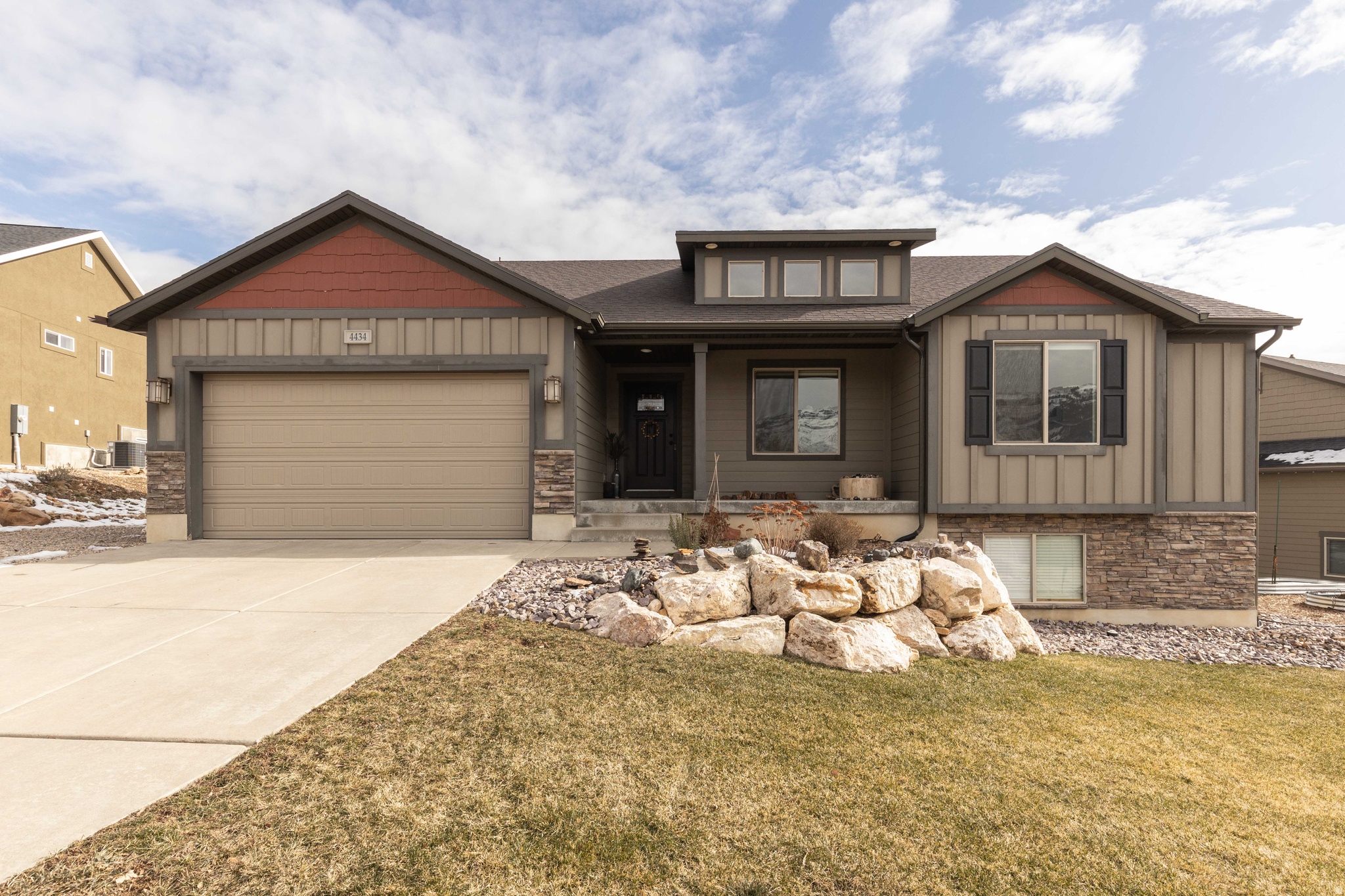 THE PRESERVE - Residential