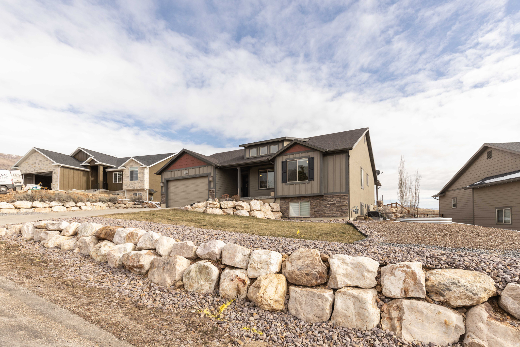 THE PRESERVE - Residential