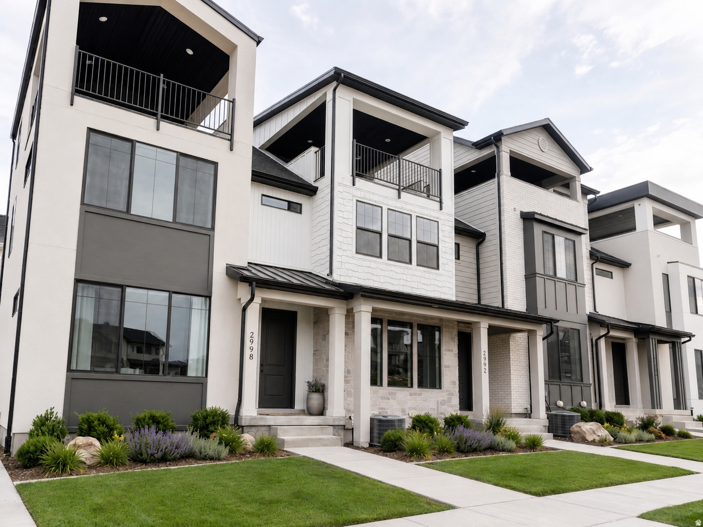 Our Vistas model home is now open! Come check out our luxury at Vistas Townhomes, perfectly located in the heart of Lehi's thriving Silicon Slopes area. These thoughtfully designed townhomes feature contemporary architecture, open-concept floor plans, and high-end finishes, ideal for both daily living and entertaining. These townhomes offer private terraces with stunning views of Utah Valley. Rear-loaded garages and smart layouts provide both convenience and style. Located close to shopping, dining, outdoor recreation, and major tech employers, Vistas offers an unbeatable blend of comfort and accessibility. Experience low-maintenance living in one of Utah's most desirable communities. Contact agent for private showing!