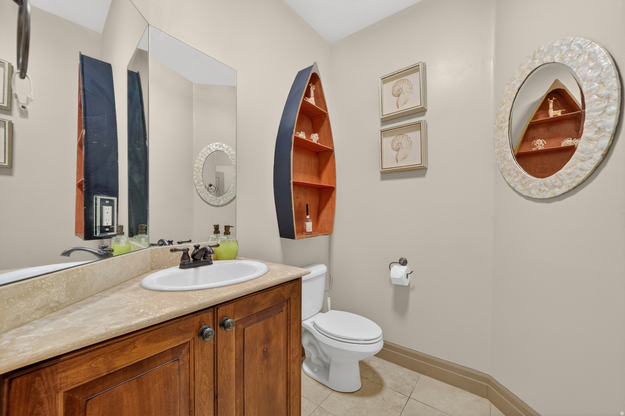 OLD MILL POINT PUD - Residential