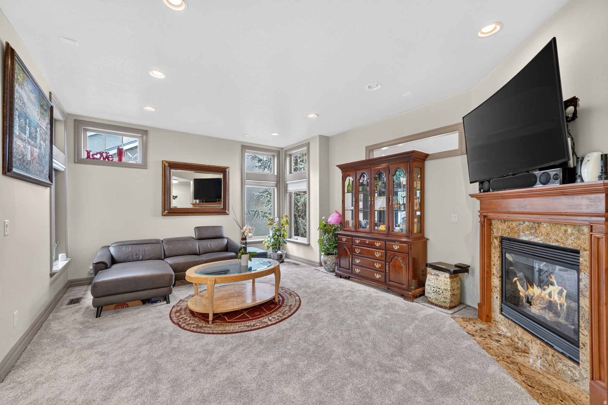 OLD MILL POINT PUD - Residential