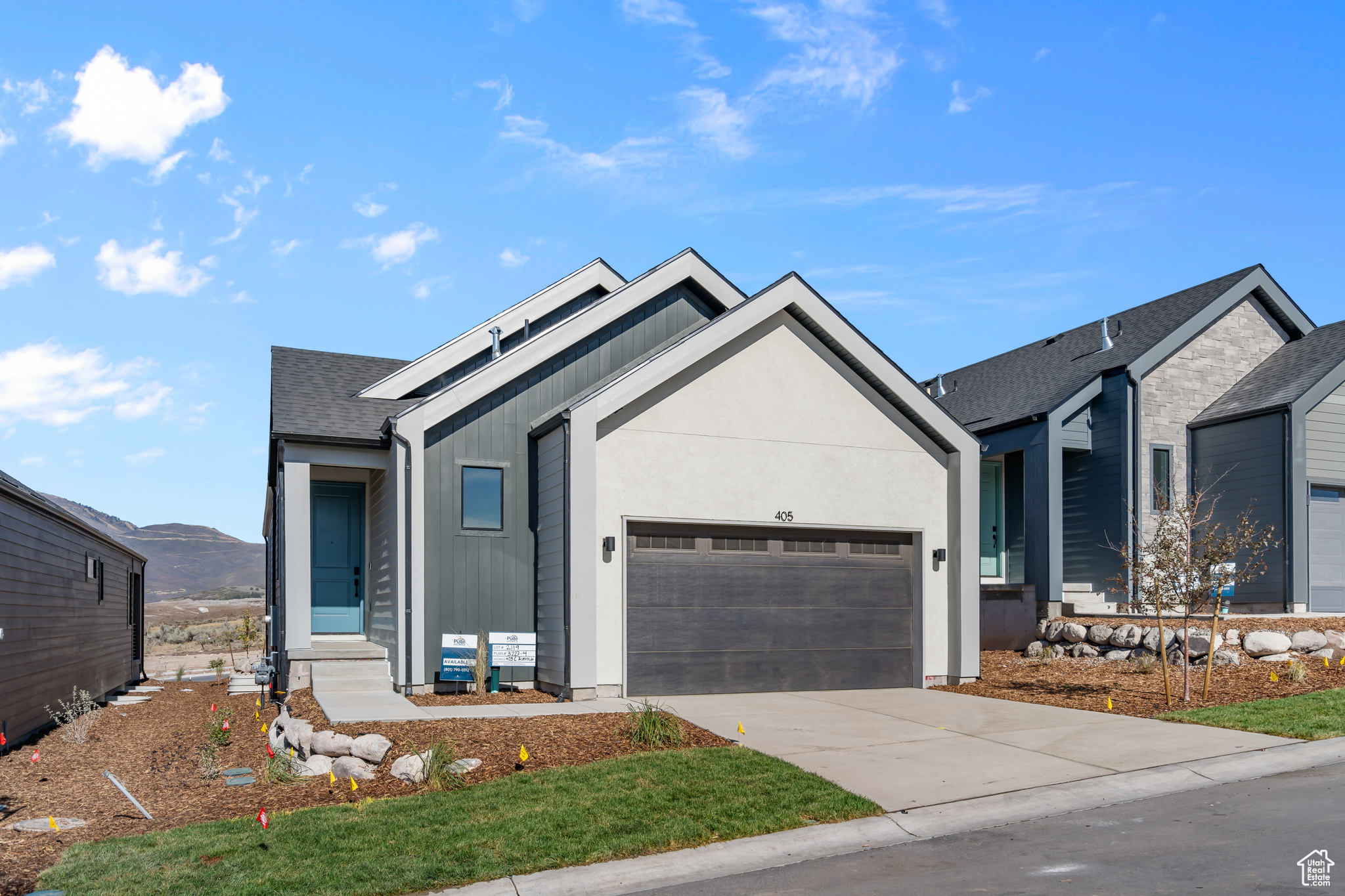 QUICK CLOSE - BRAND NEW HOME just outside of Park City - Ready for you to move in asap :) Financing incentives available.