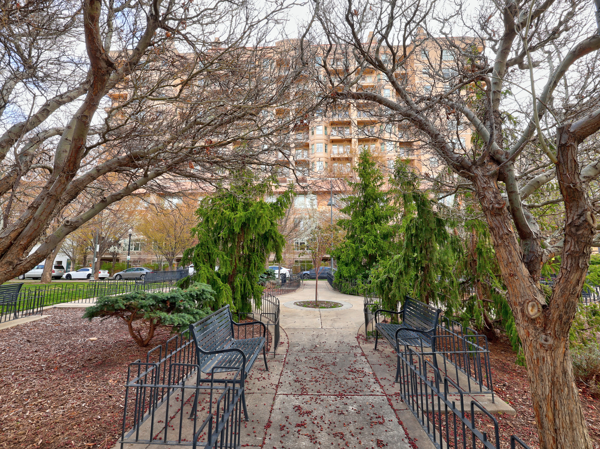 PARC AT GATEWAY - Residential