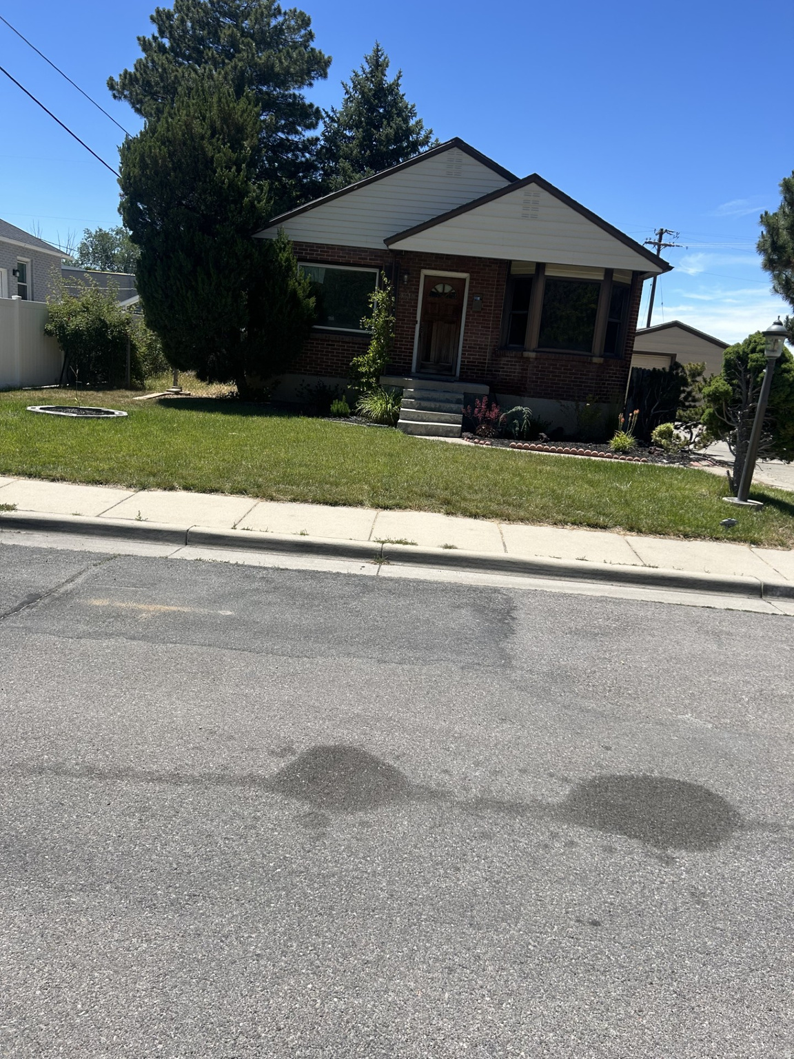 Great Flipper! Least expensive home in East Millcreek. Roof is approx. 5 years old. Home Needs Work. Sold As Is. Vacant easy to show.  Cash only   Square footage figures are provided as a courtesy estimate only and were obtained from county.  Buyer is advised to obtain an independent measurement.