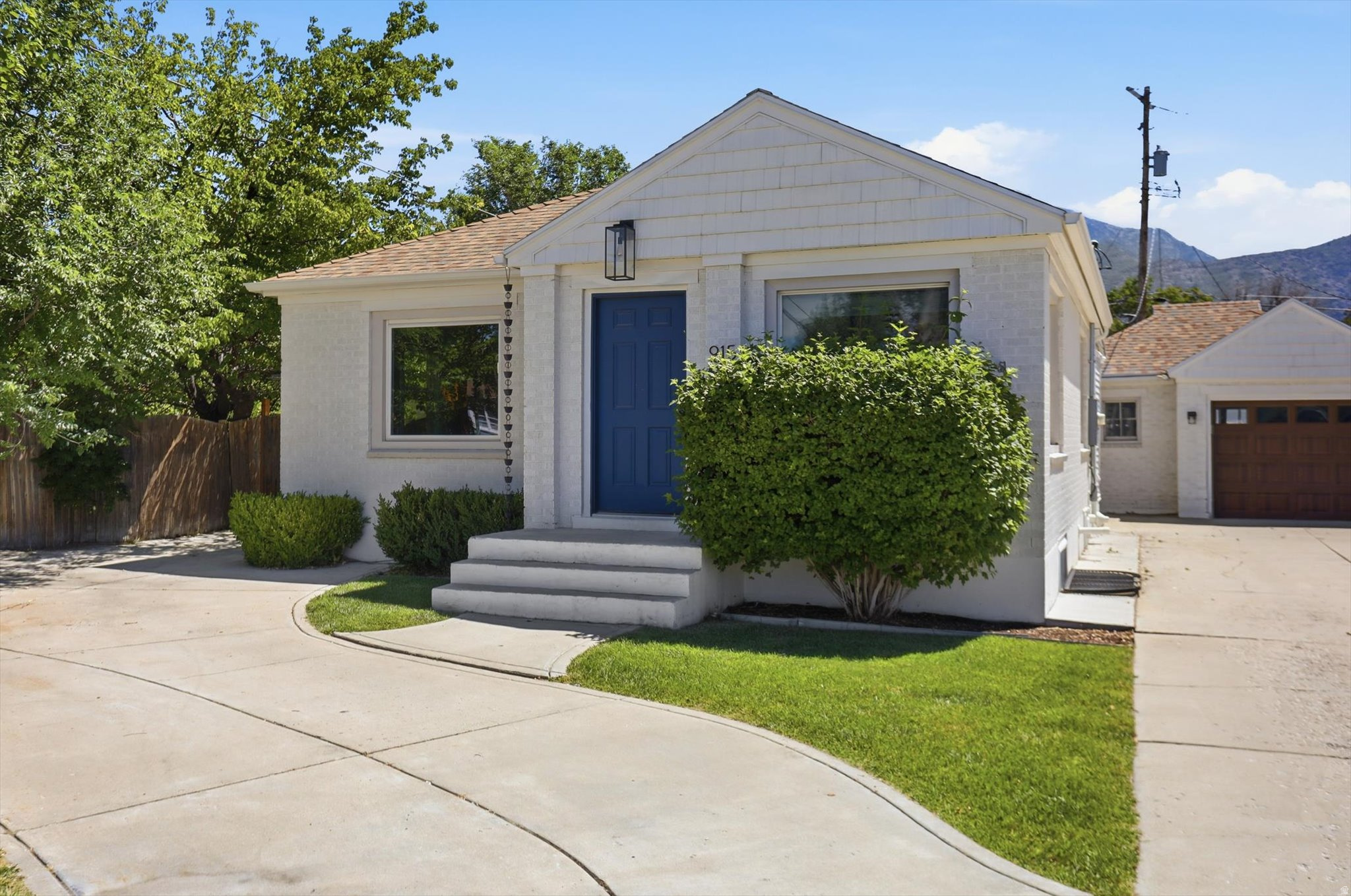 Updated and move-in ready! This 3-bedroom, 3-bathroom home offers numerous recent improvements, including brand-new basement carpet, updated plumbing, a new garage door, and new garage roofing. The spacious primary suite easily accommodates a king-size bed, while newer appliances make the kitchen ready for everyday living. Step outside to enjoy the fully fenced backyard, perfect for pets, play, gardening, or entertaining. Conveniently located in the heart of Orem, you'll love being just minutes from parks, shopping, dining, schools, and everyday amenities. Nearby recreation opportunities include Scera Park, Orem City Center Park, and Cherryhill Park, providing easy access to playgrounds, open green space, and outdoor activities. With its blend of thoughtful updates, functional living space, and central location, this home is one you won't want to miss.  University Place, one of Utah County's premier shopping and dining destinations, is just a short drive away and features more than 25 restaurants and extensive retail shopping.  Square footage figures are provided as a courtesy estimate only and were obtained from the County.  Buyer is advised to obtain an independent measurement.