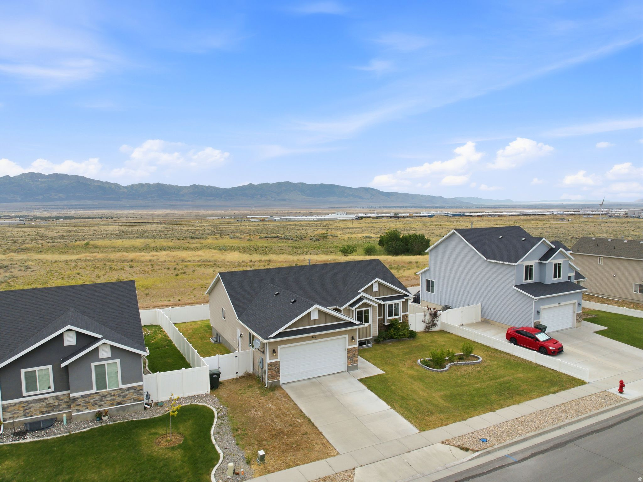 RANCHO TOOELE - Residential