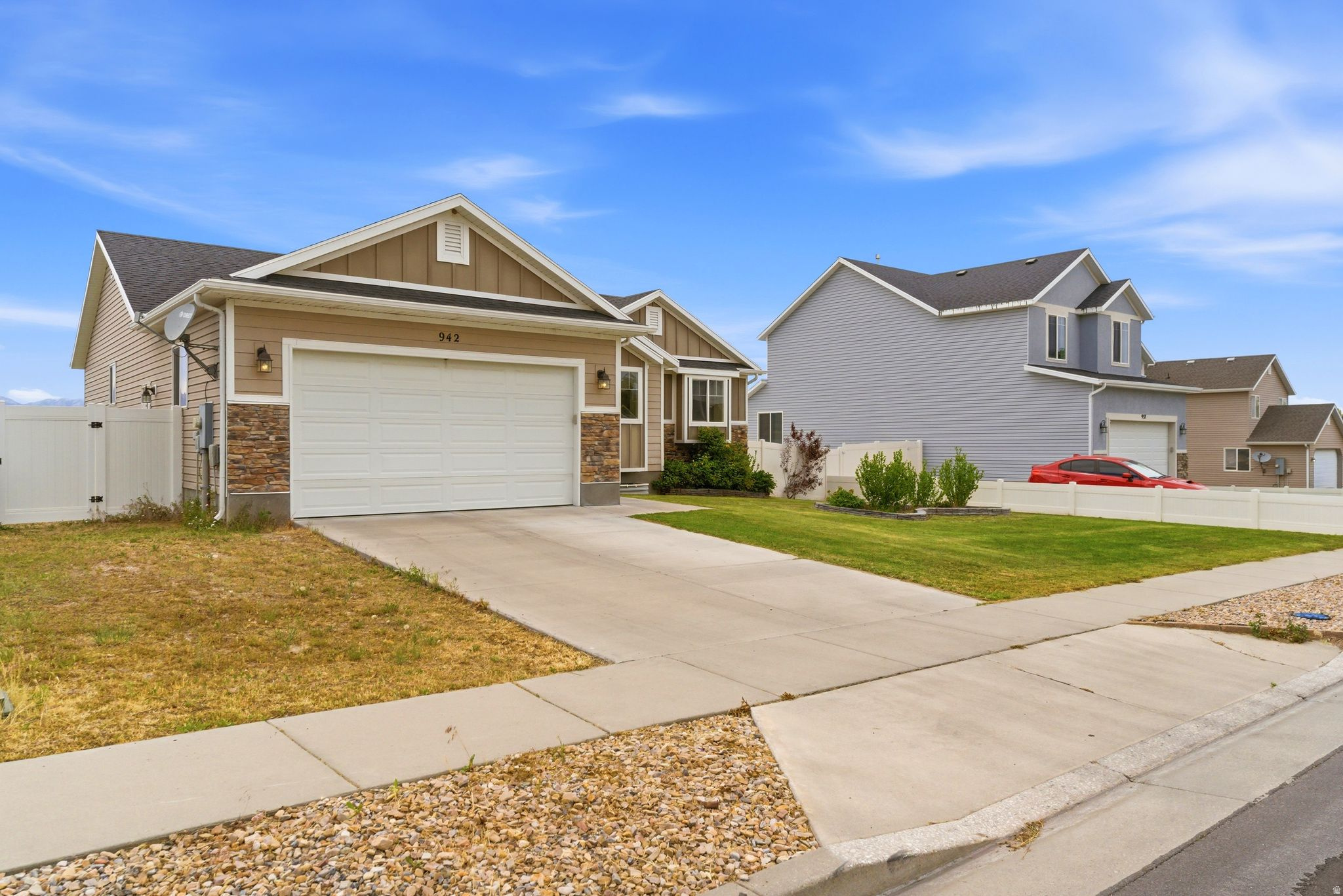 RANCHO TOOELE - Residential