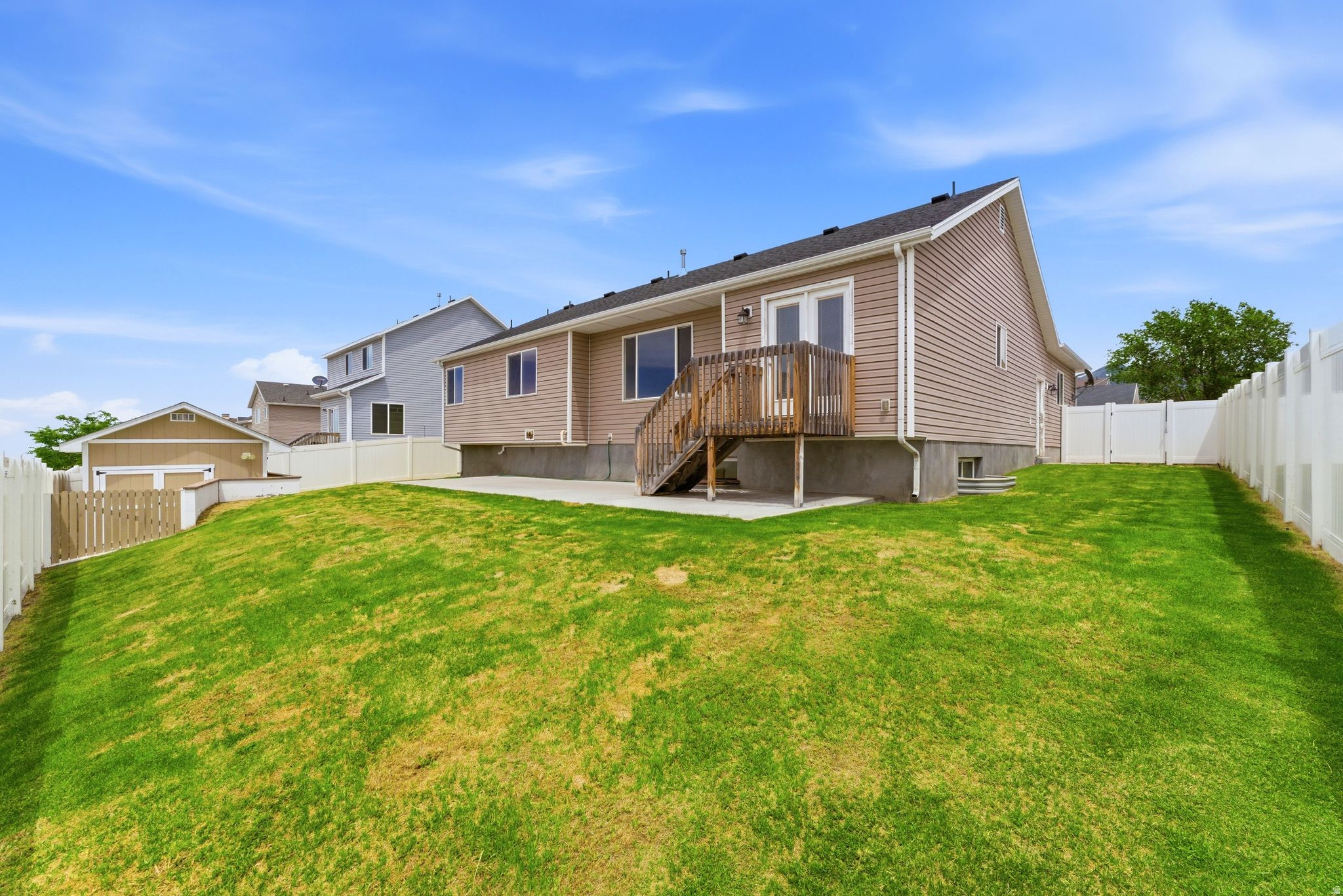 RANCHO TOOELE - Residential