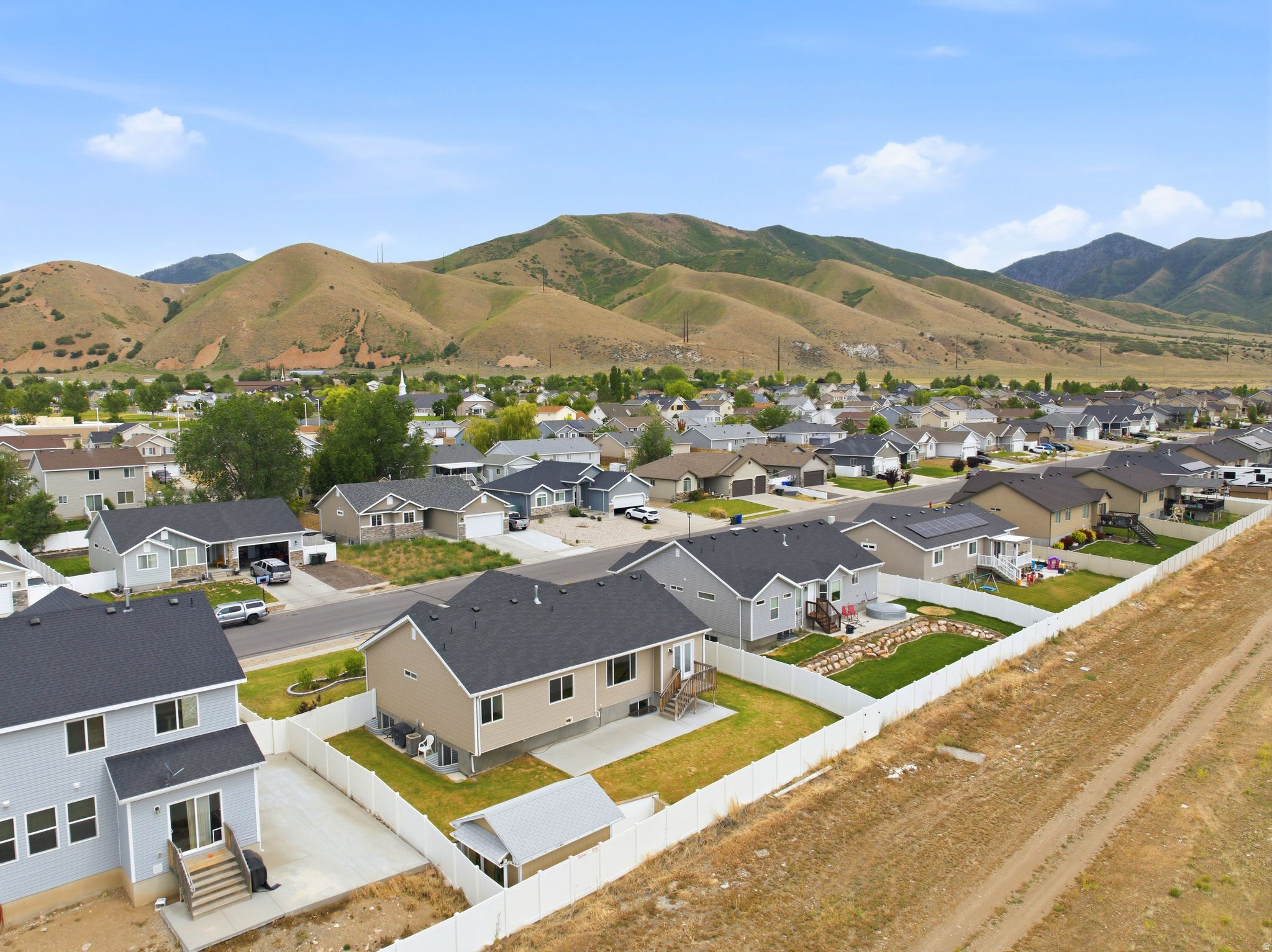 RANCHO TOOELE - Residential