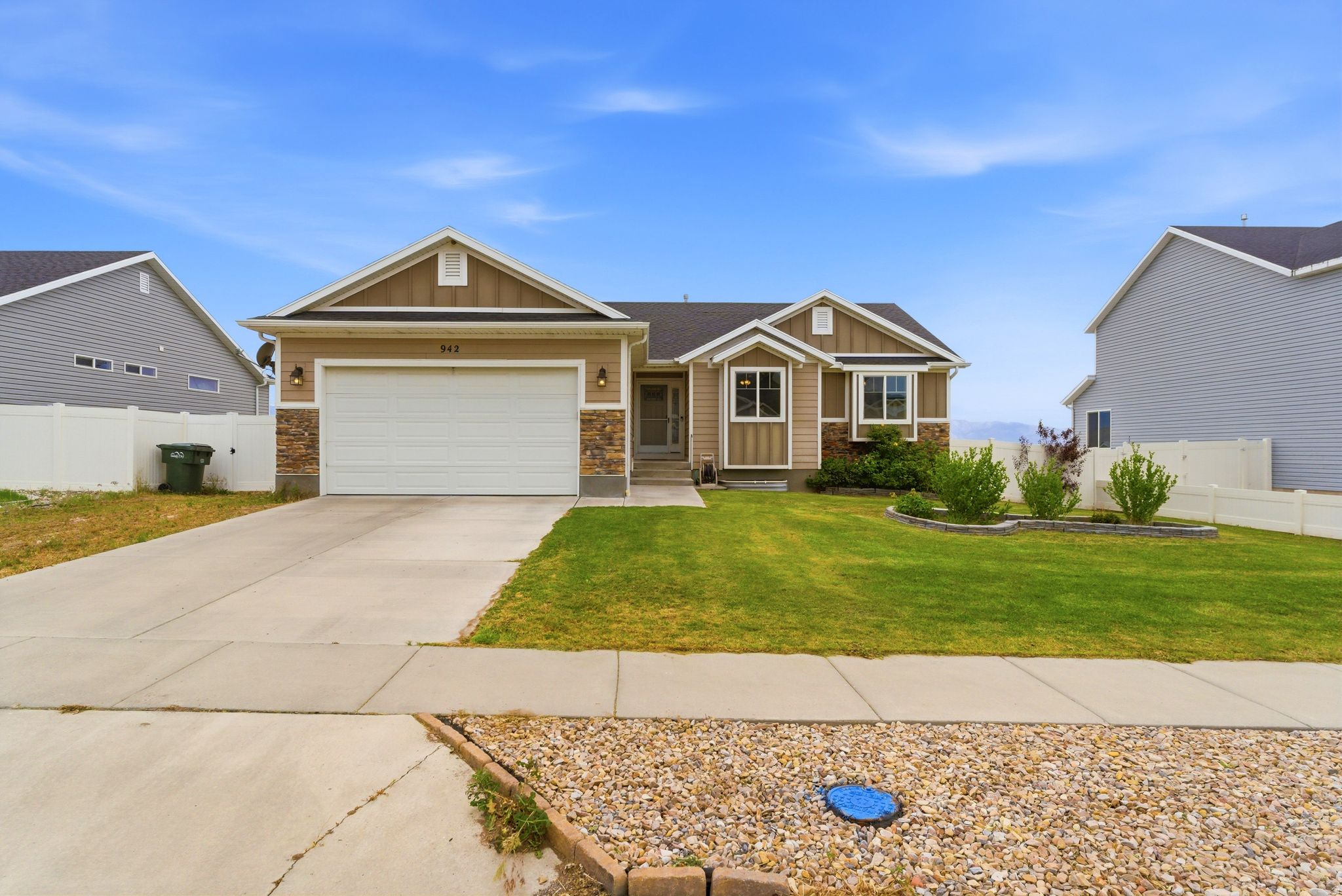 RANCHO TOOELE - Residential