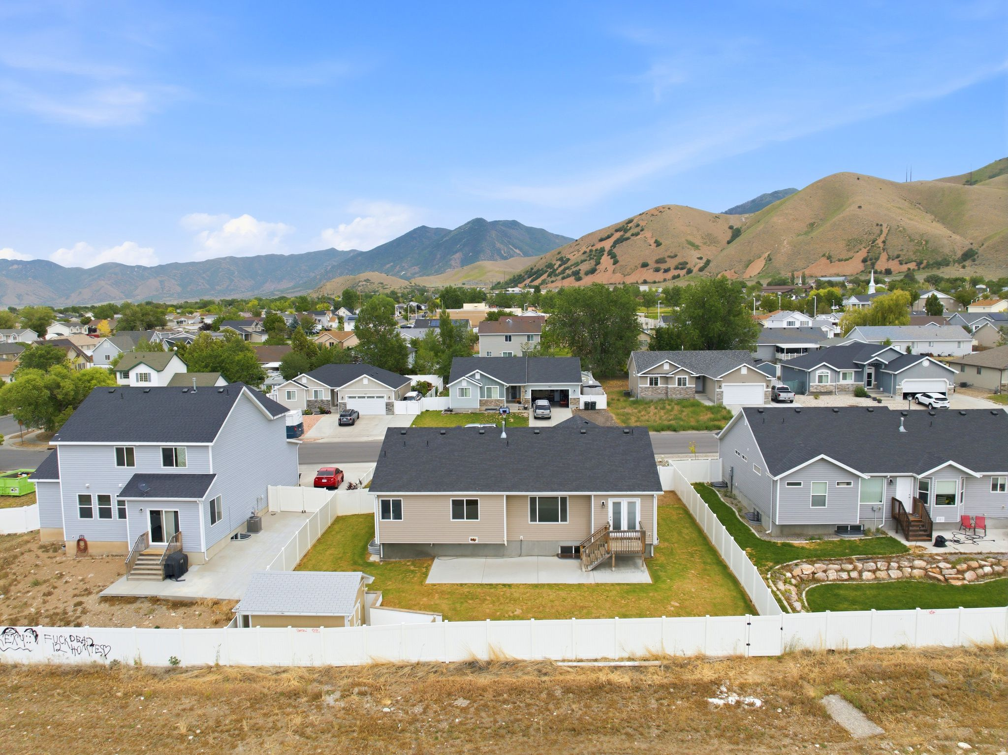 RANCHO TOOELE - Residential