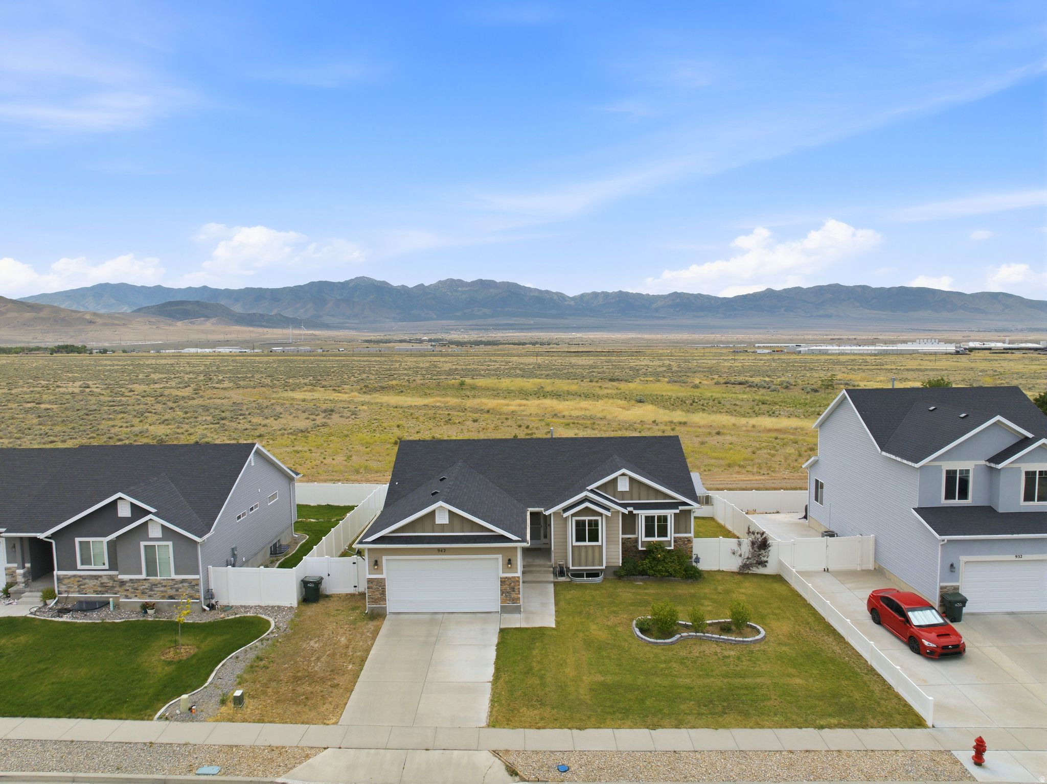 RANCHO TOOELE - Residential