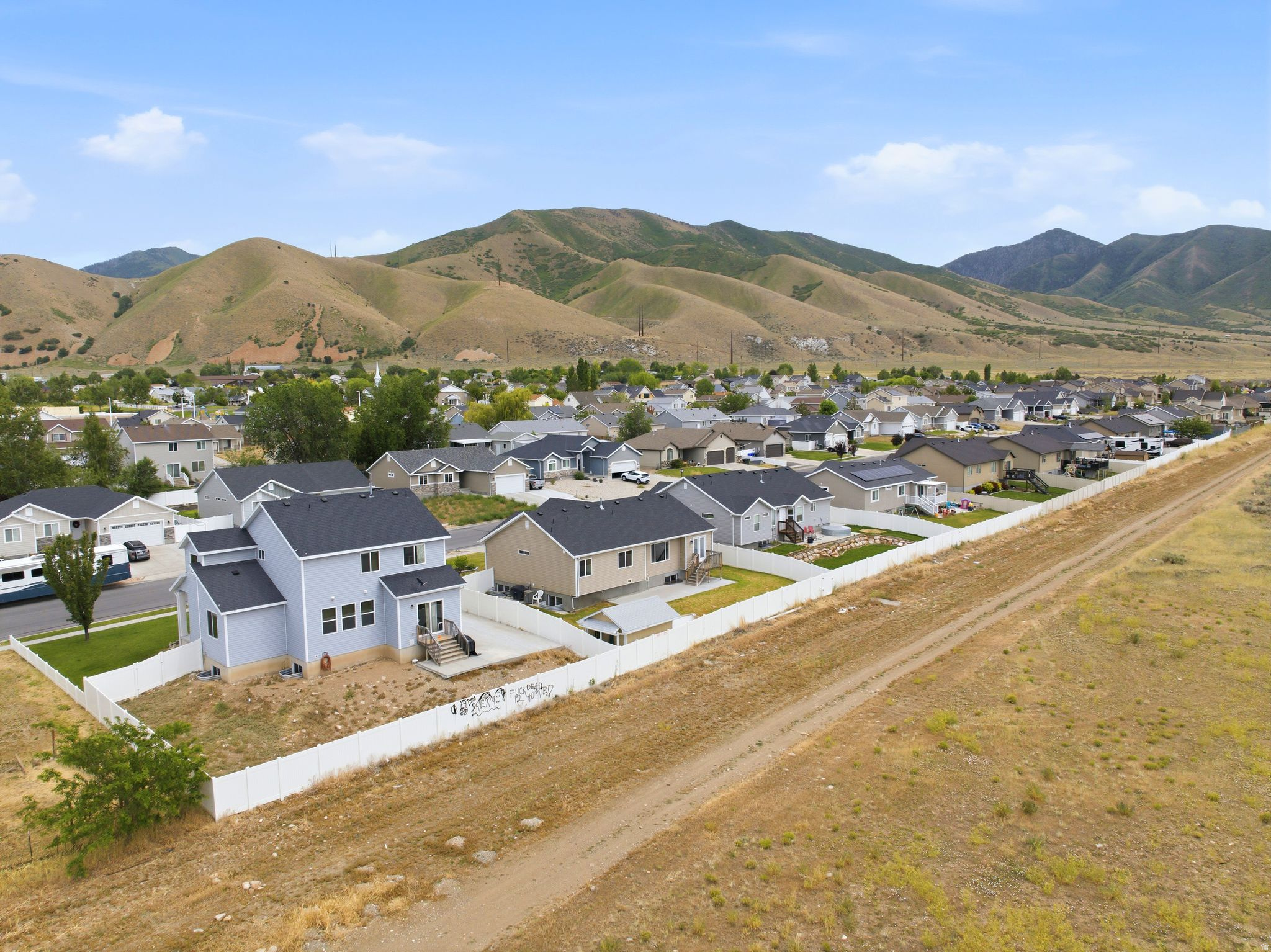 RANCHO TOOELE - Residential
