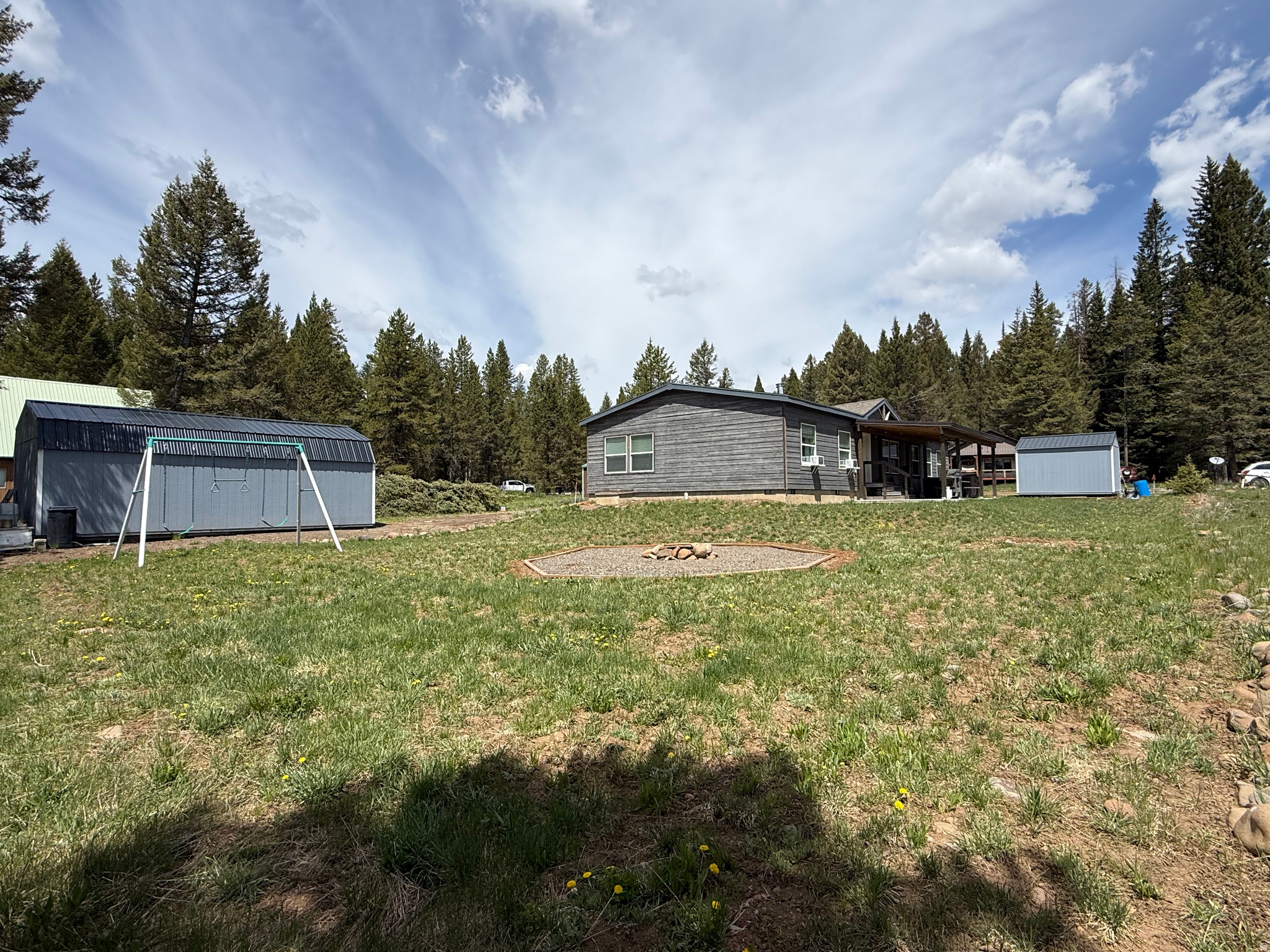 SHOTGUN VILLAGE EST - Residential