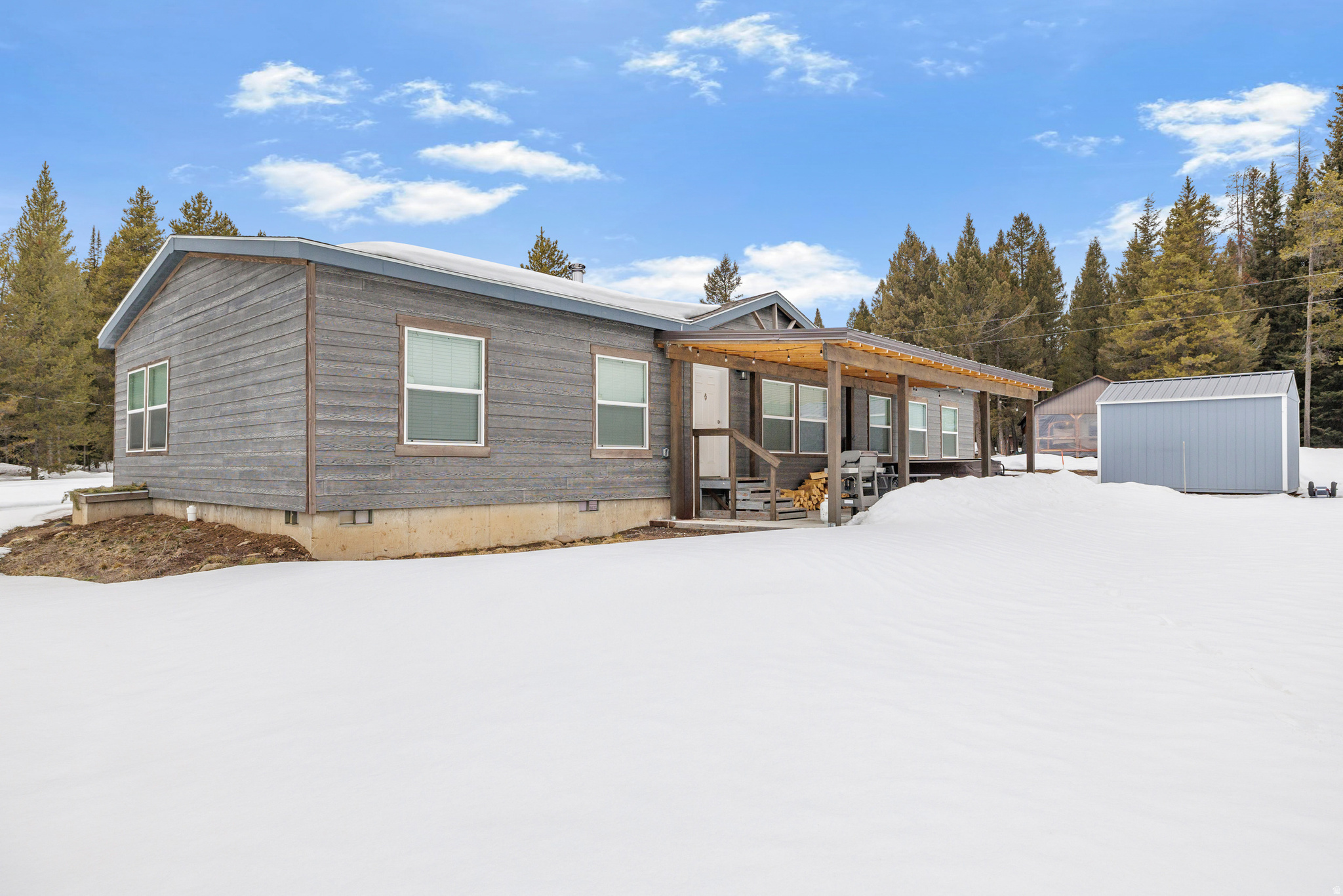 SHOTGUN VILLAGE EST - Residential