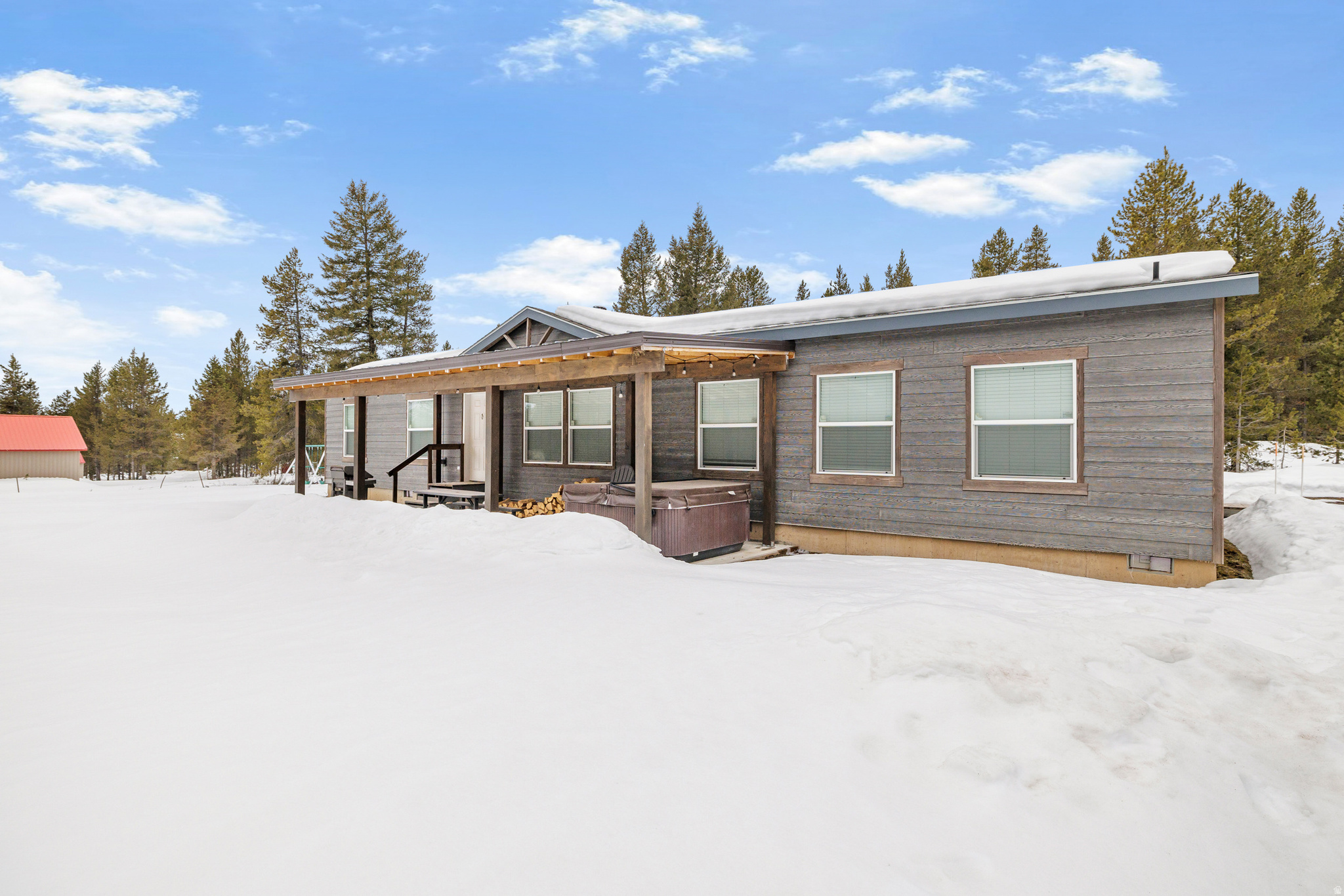 SHOTGUN VILLAGE EST - Residential
