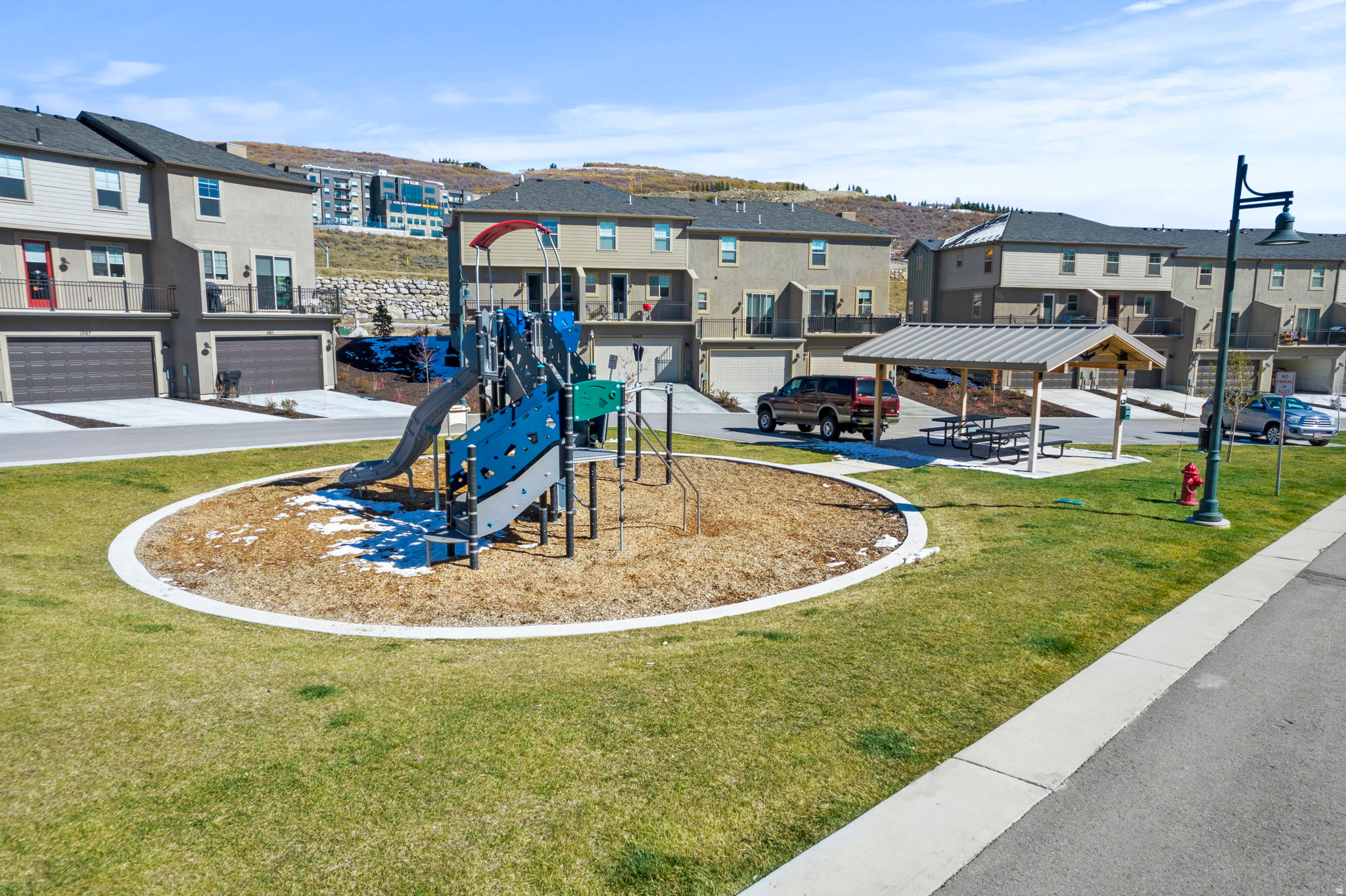 WASATCH SPRINGS - Residential