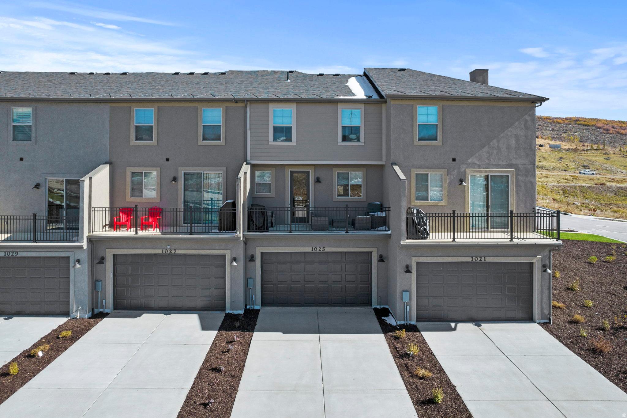WASATCH SPRINGS - Residential