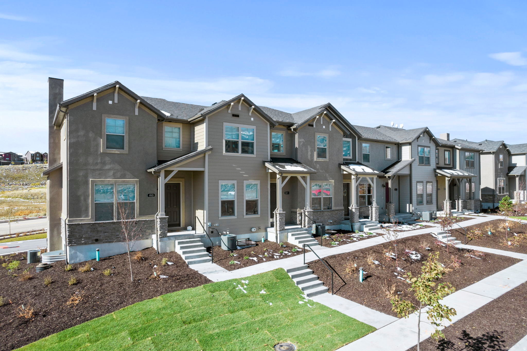WASATCH SPRINGS - Residential