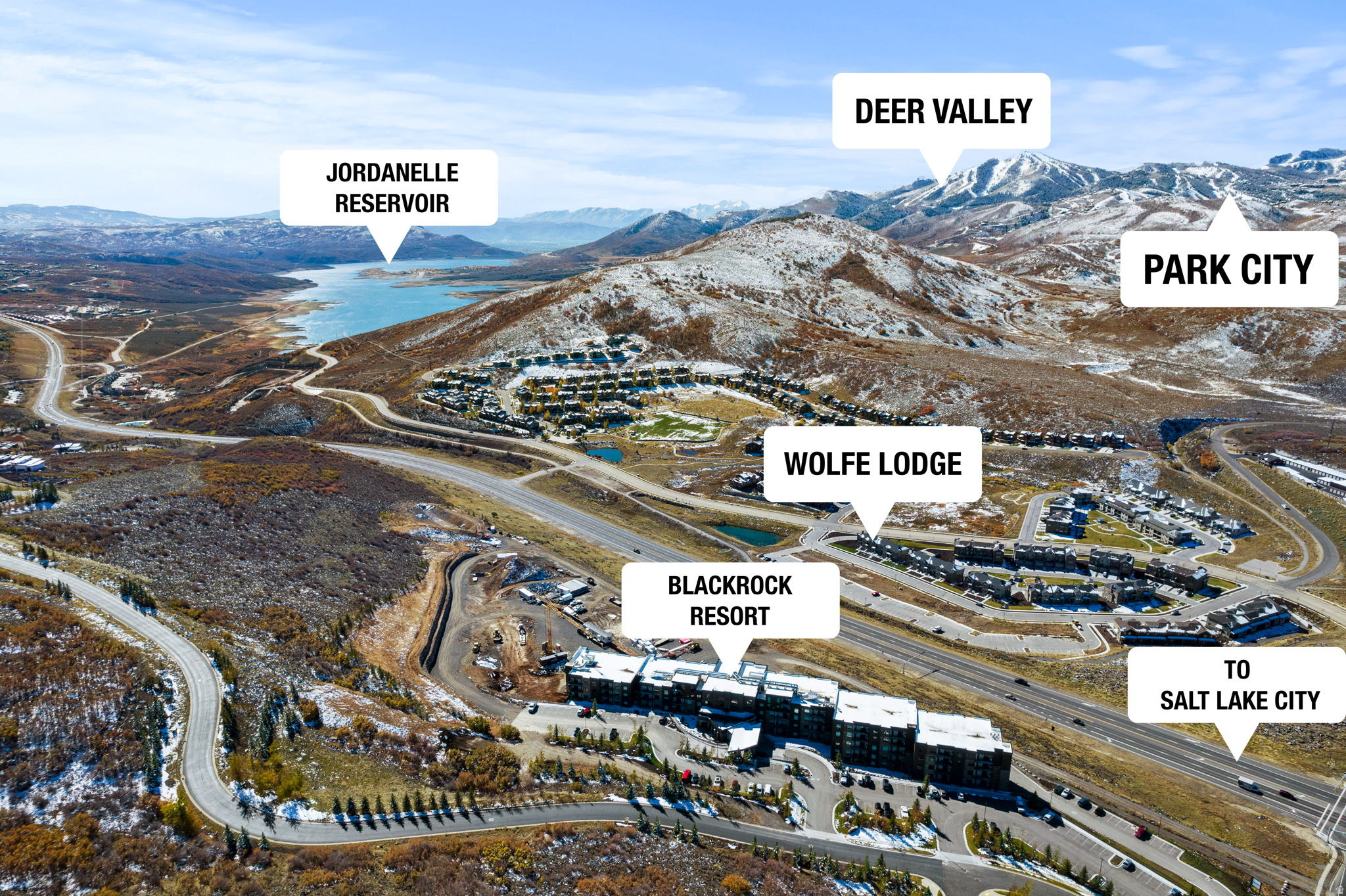 WASATCH SPRINGS - Residential