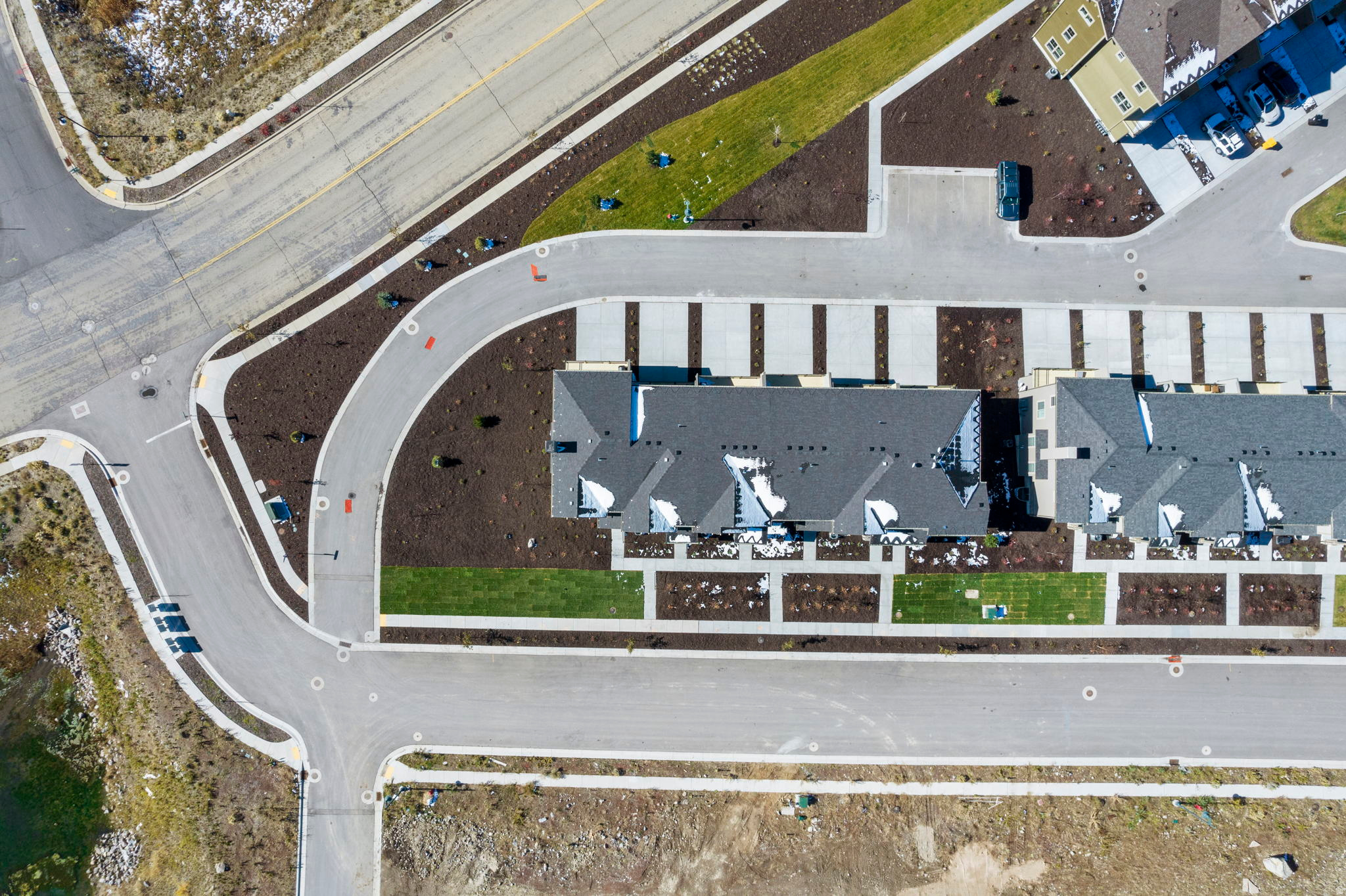WASATCH SPRINGS - Residential