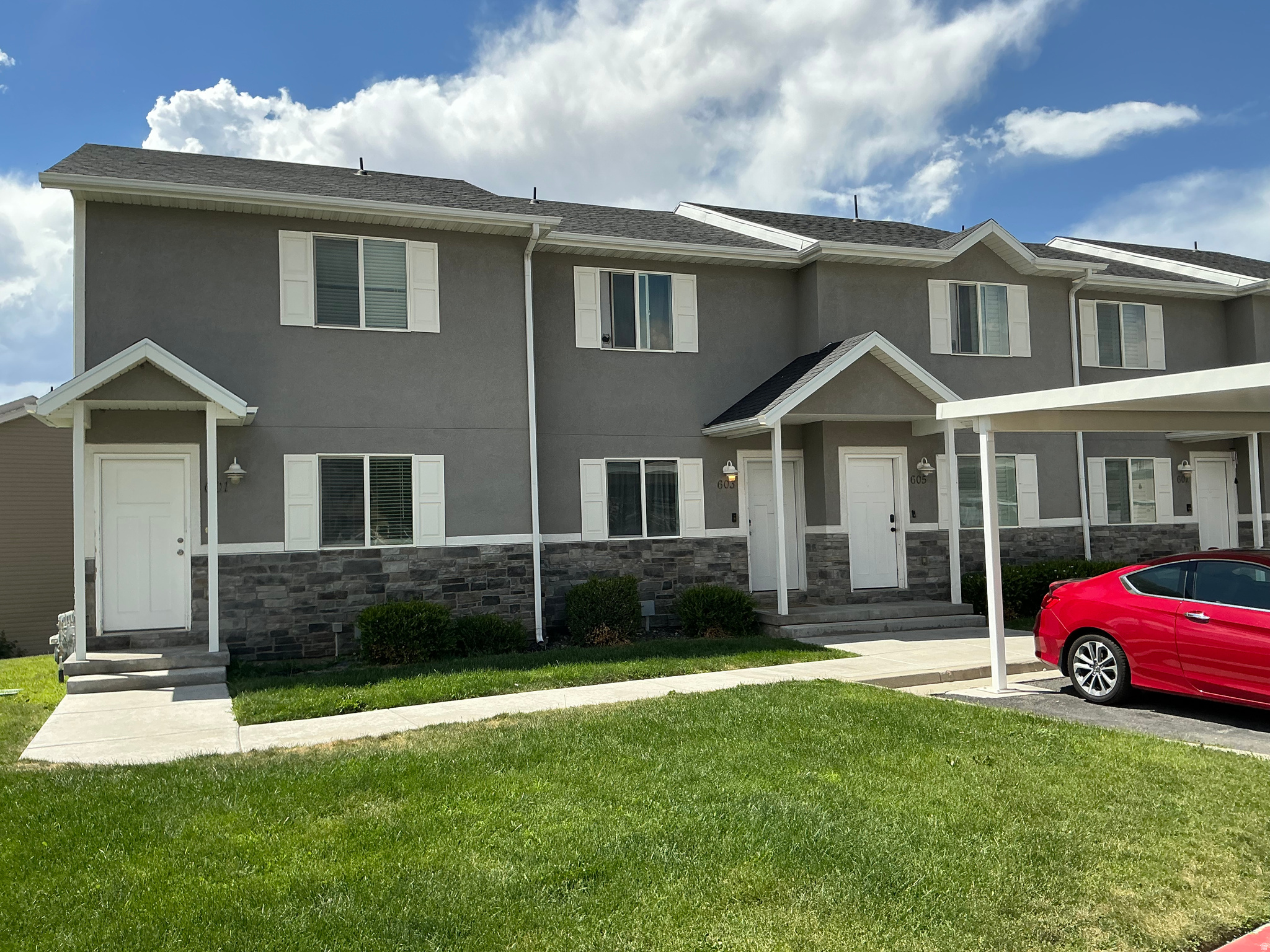 Listing activated July 9.  Court ordered sale and aggressively priced to be under contract in 2 weeks. Lowest price 3 bedroom residence (excluding manufactured homes) in the city of Tooele.  Only 8 years old and ready to be home to someone who would rather own and build equity  than rent.  Sq. ft. is from county assessor;  buyer to verify.  AGENTS MUST READ AGENT REMARKS.