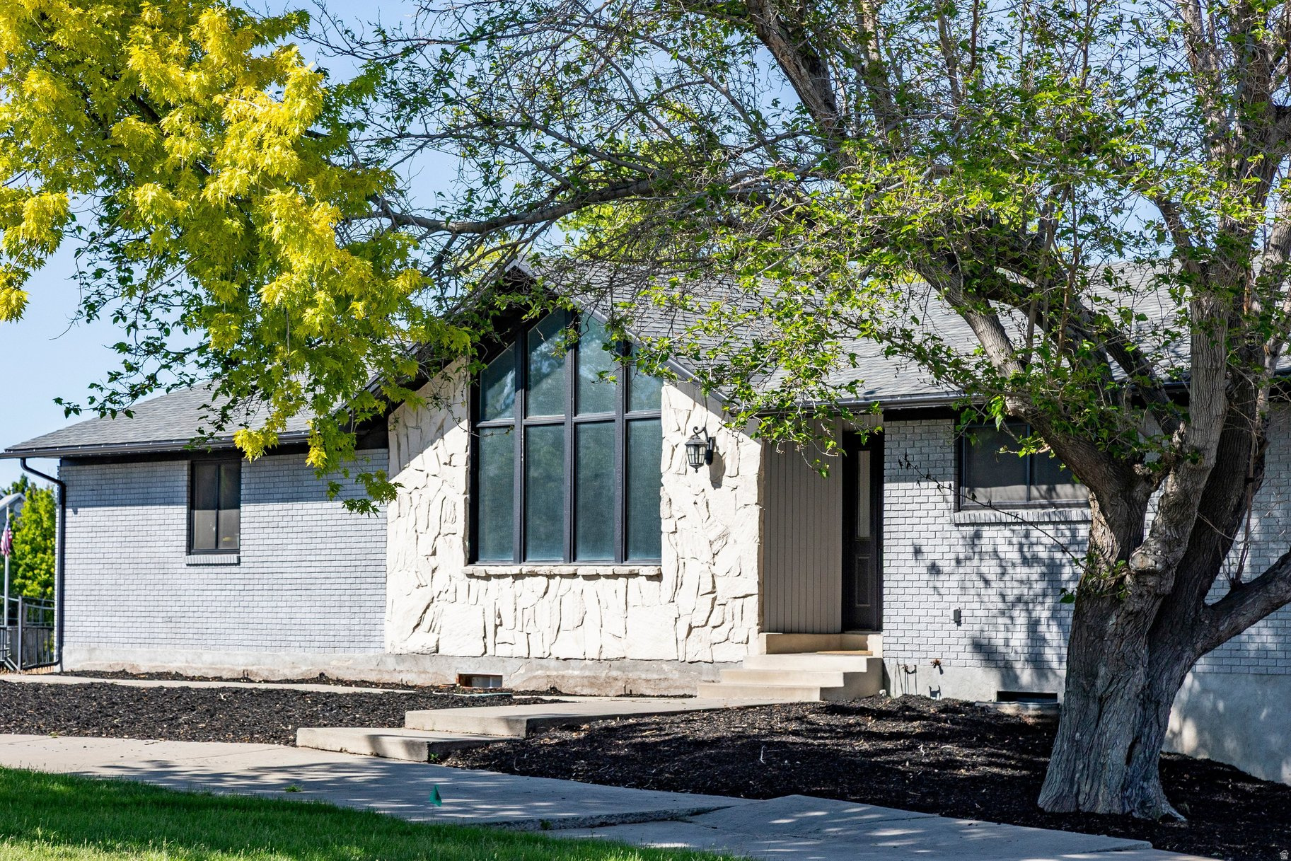 Fully renovated and beautifully reimagined, this corner-lot home offers the perfect blend of style, flexibility, and function. Inside, you'll find thoughtful updates throughout, including a stunning modern kitchen, refreshed bathrooms, updated finishes, and light-filled living spaces that feel both warm and elevated. The spacious layout offers room to spread out, while the fully finished mother-in-law apartment provides incredible versatility for multi-generational living, guests, rental income, or a private home office setup. Situated on a desirable corner lot with great curb appeal and convenient access to nearby shopping, dining, parks, and commuter routes, this is the kind of home that checks every box. Move-in ready, beautifully updated, and full of opportunity.