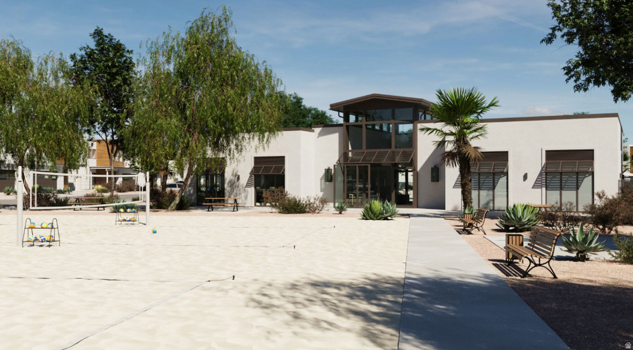 ISLAND AT CORAL CANYON - Residential