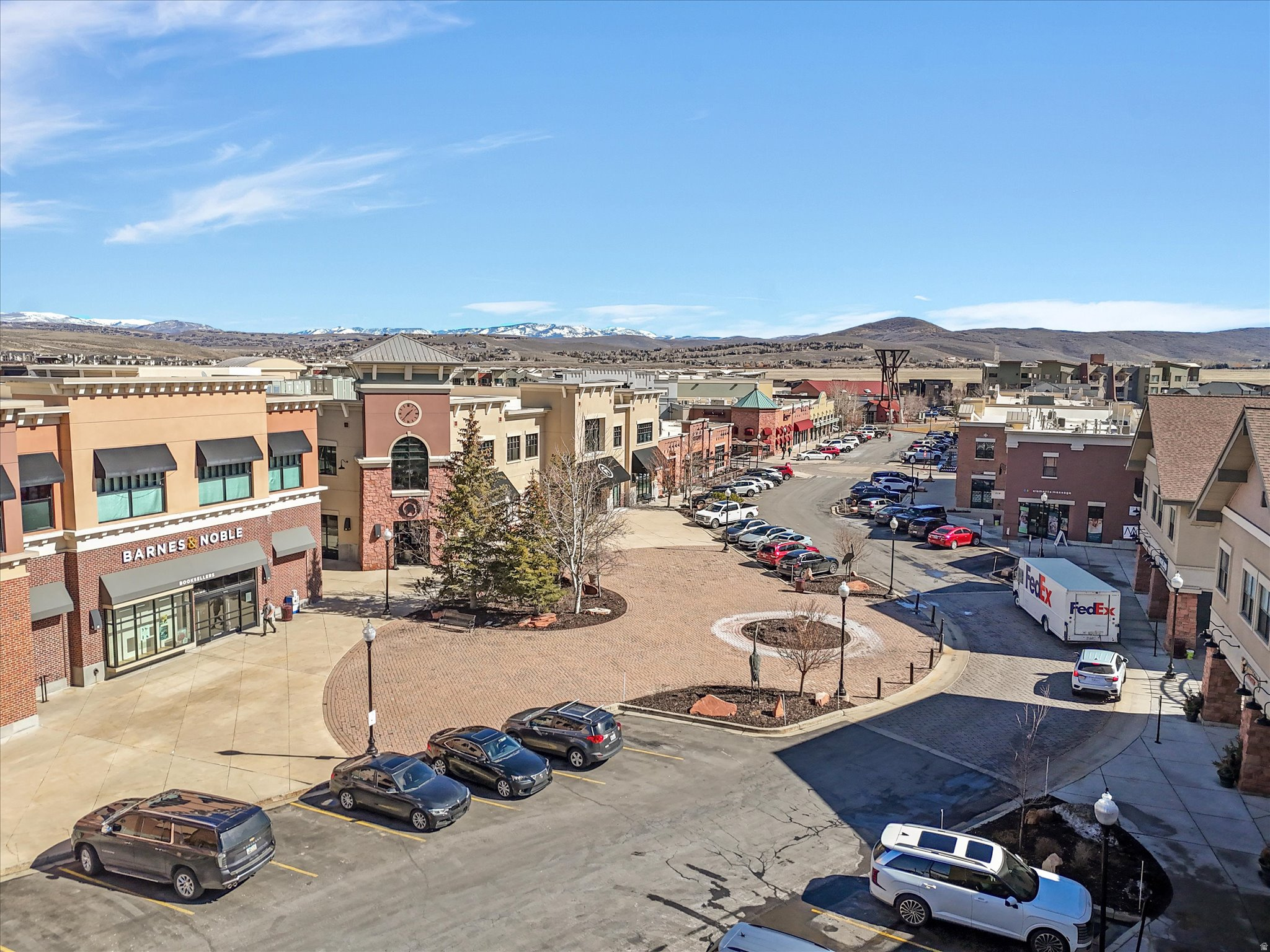 FOX POINT AT REDSTONE - Residential