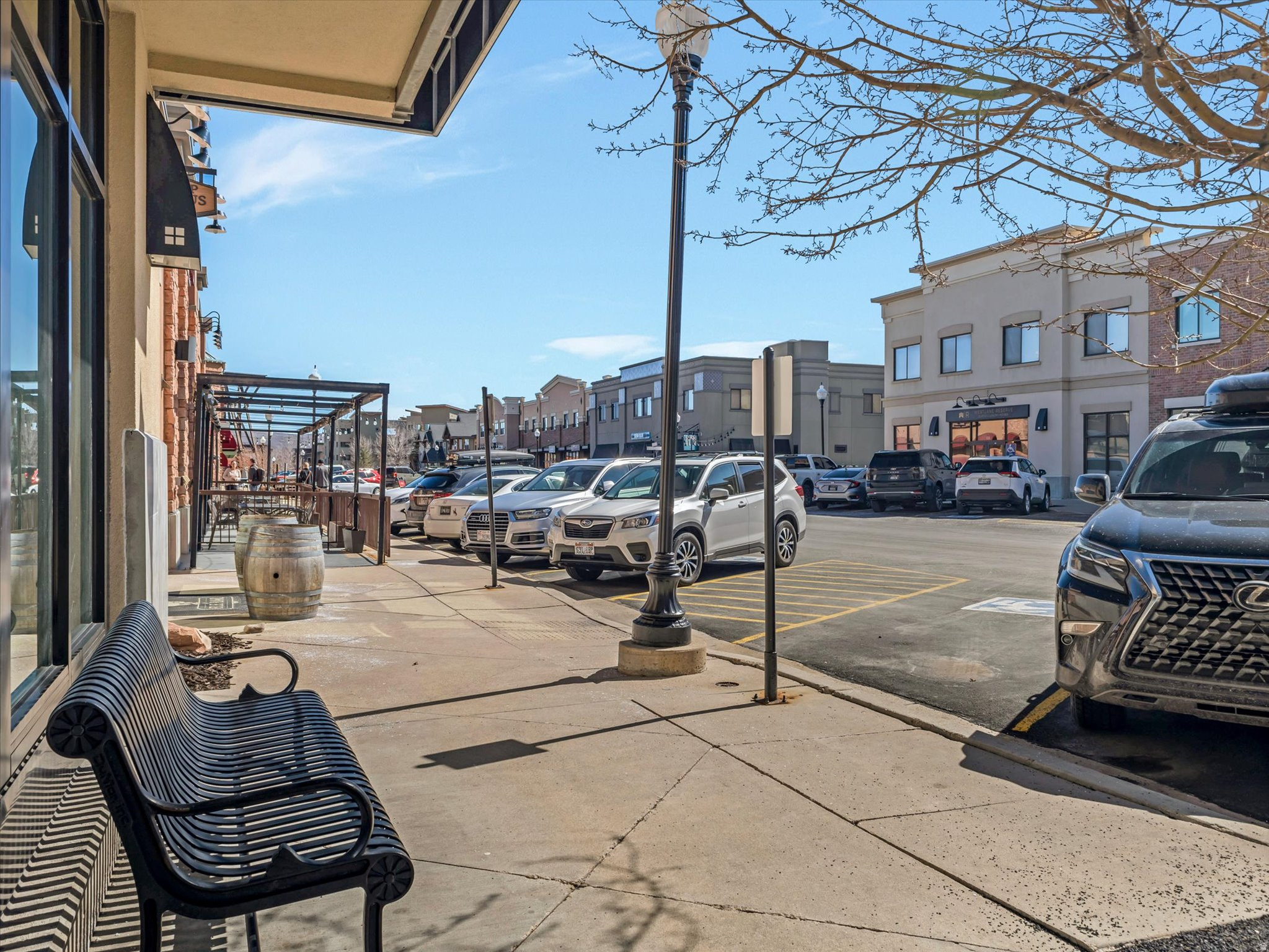 FOX POINT AT REDSTONE - Residential