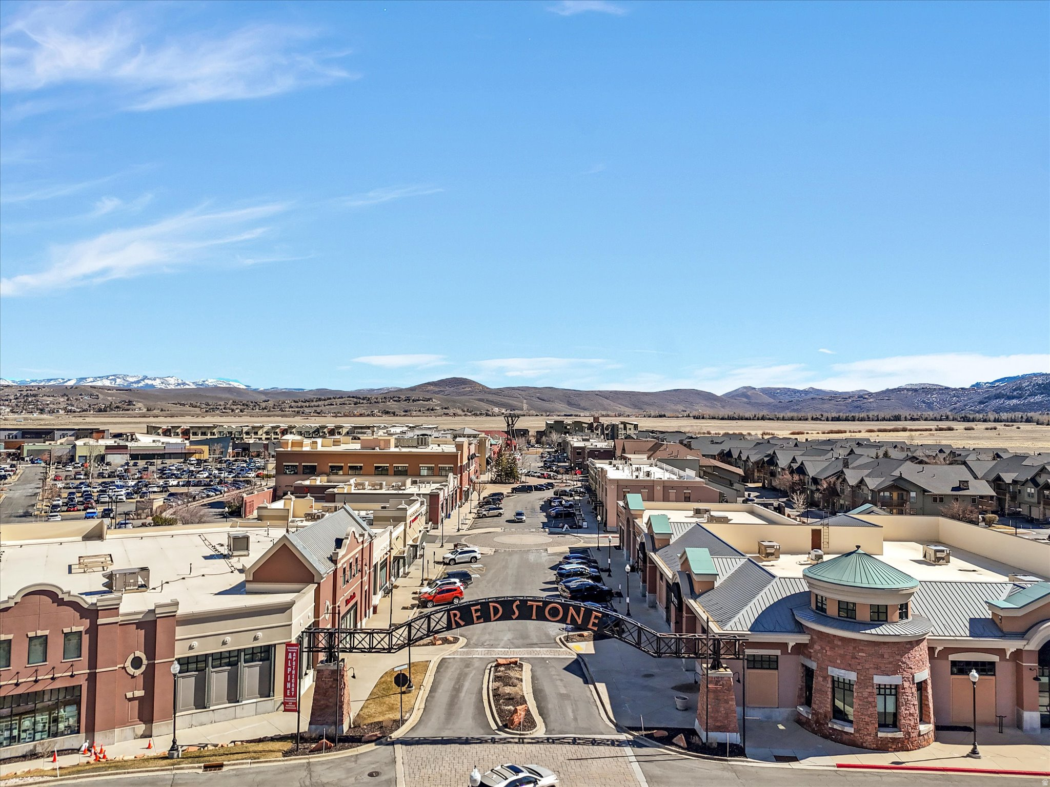FOX POINT AT REDSTONE - Residential