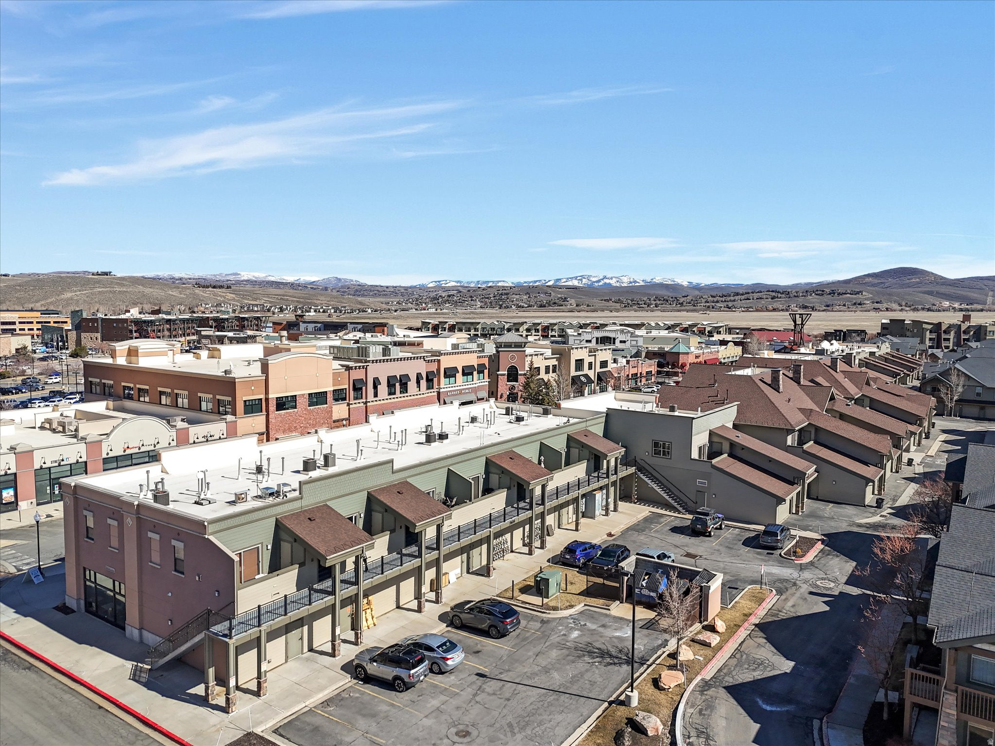 FOX POINT AT REDSTONE - Residential