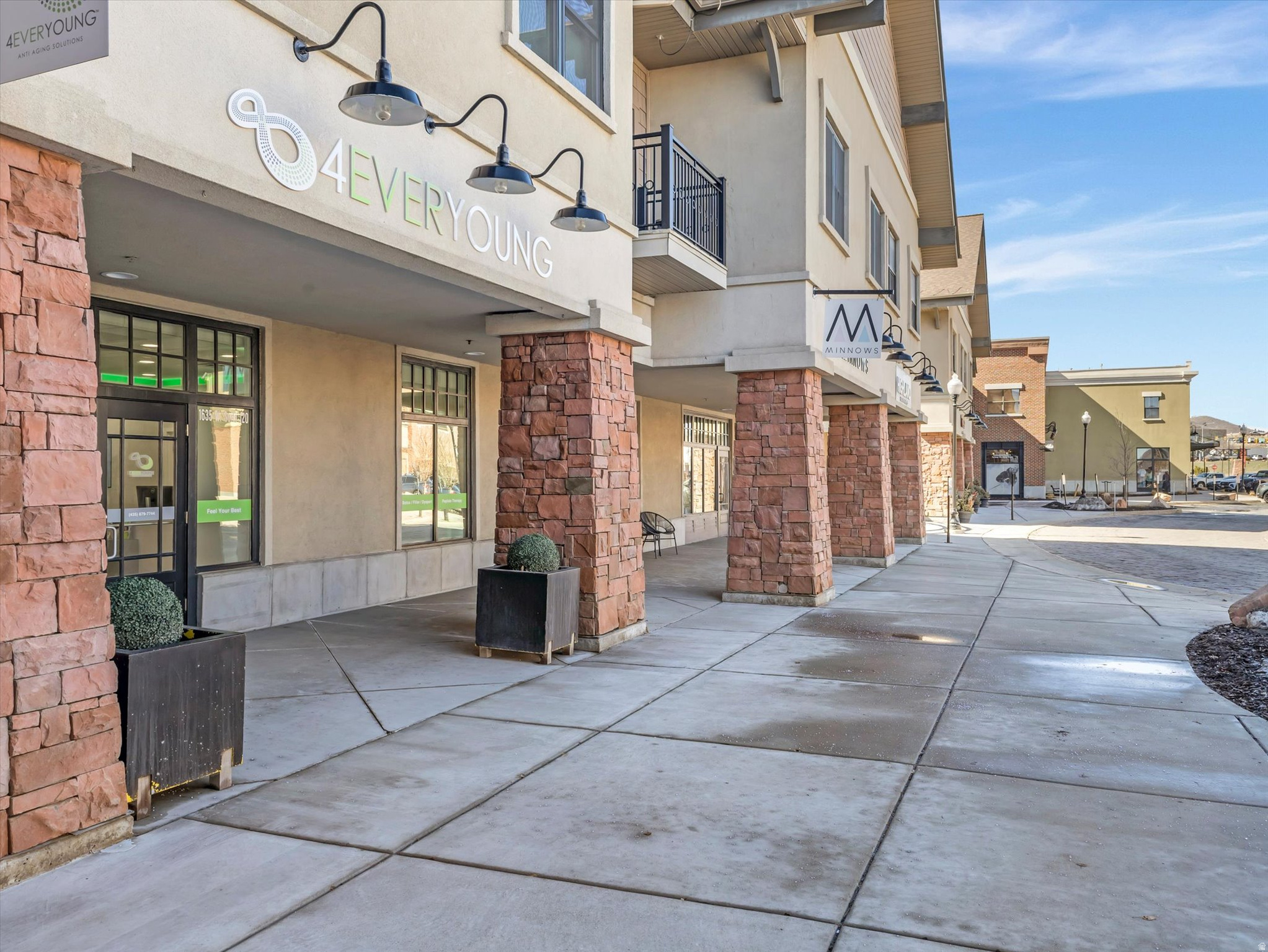 FOX POINT AT REDSTONE - Residential