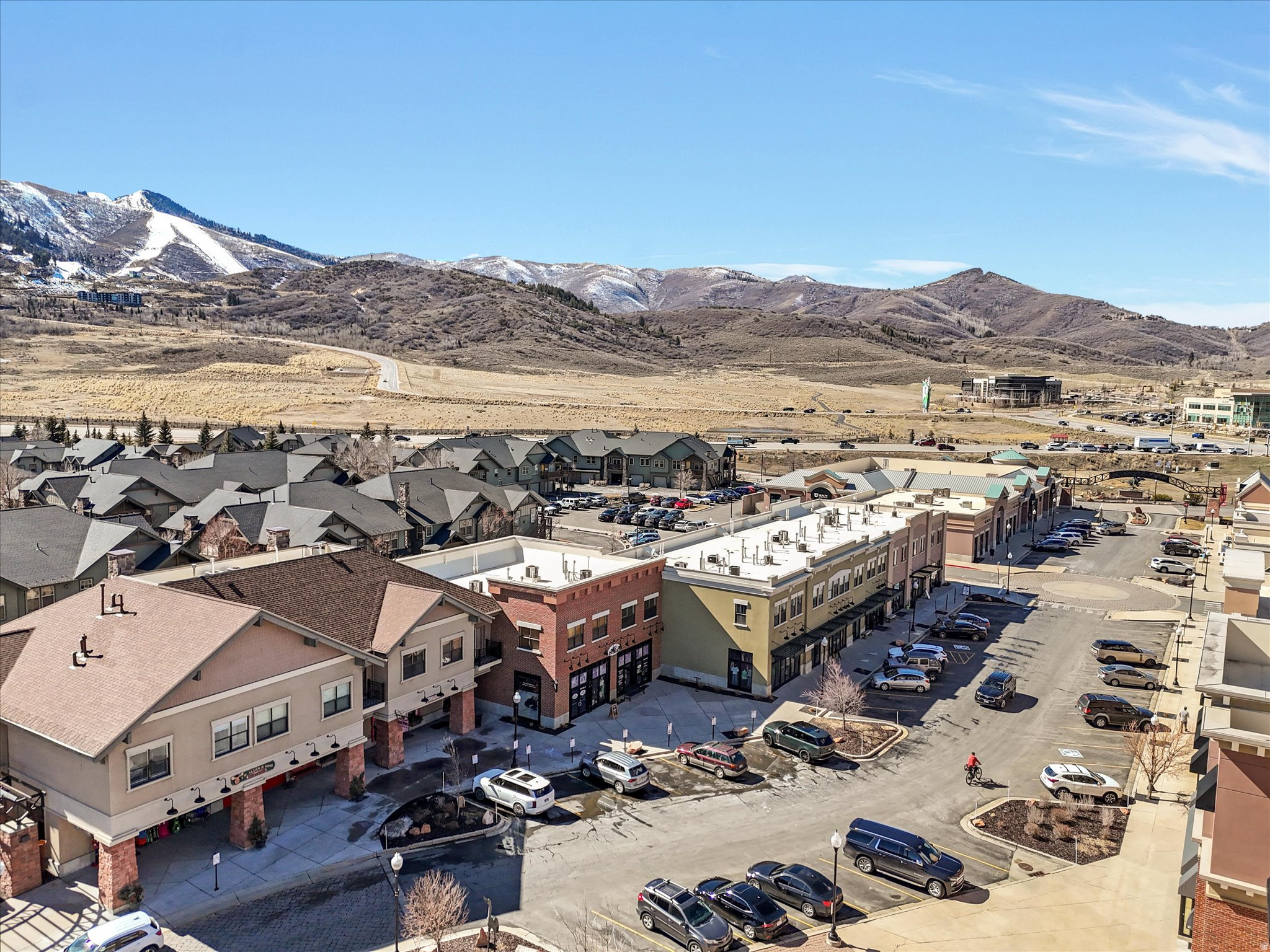 FOX POINT AT REDSTONE - Residential
