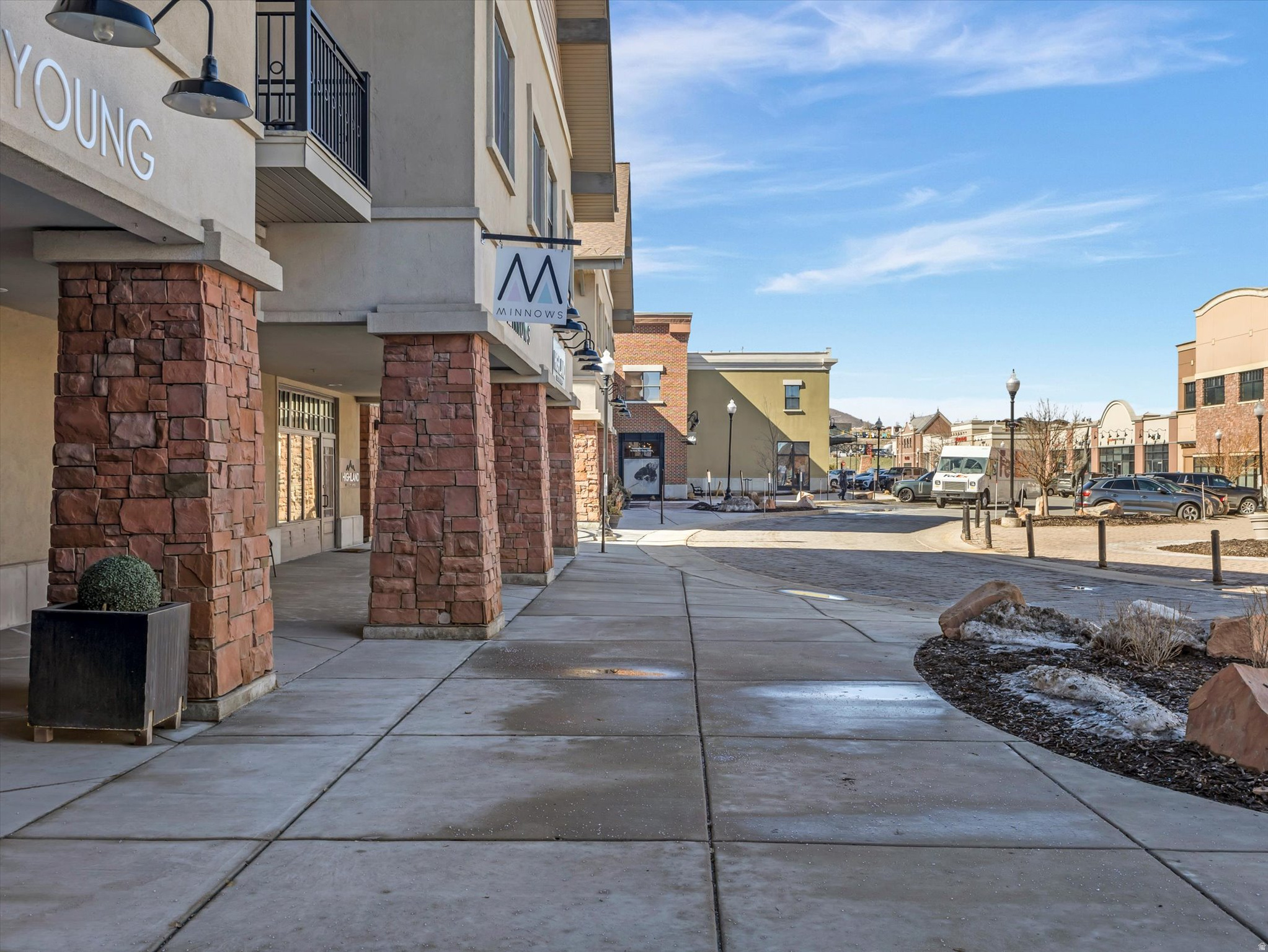FOX POINT AT REDSTONE - Residential