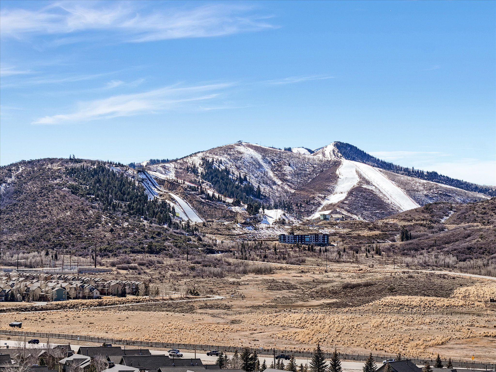 FOX POINT AT REDSTONE - Residential