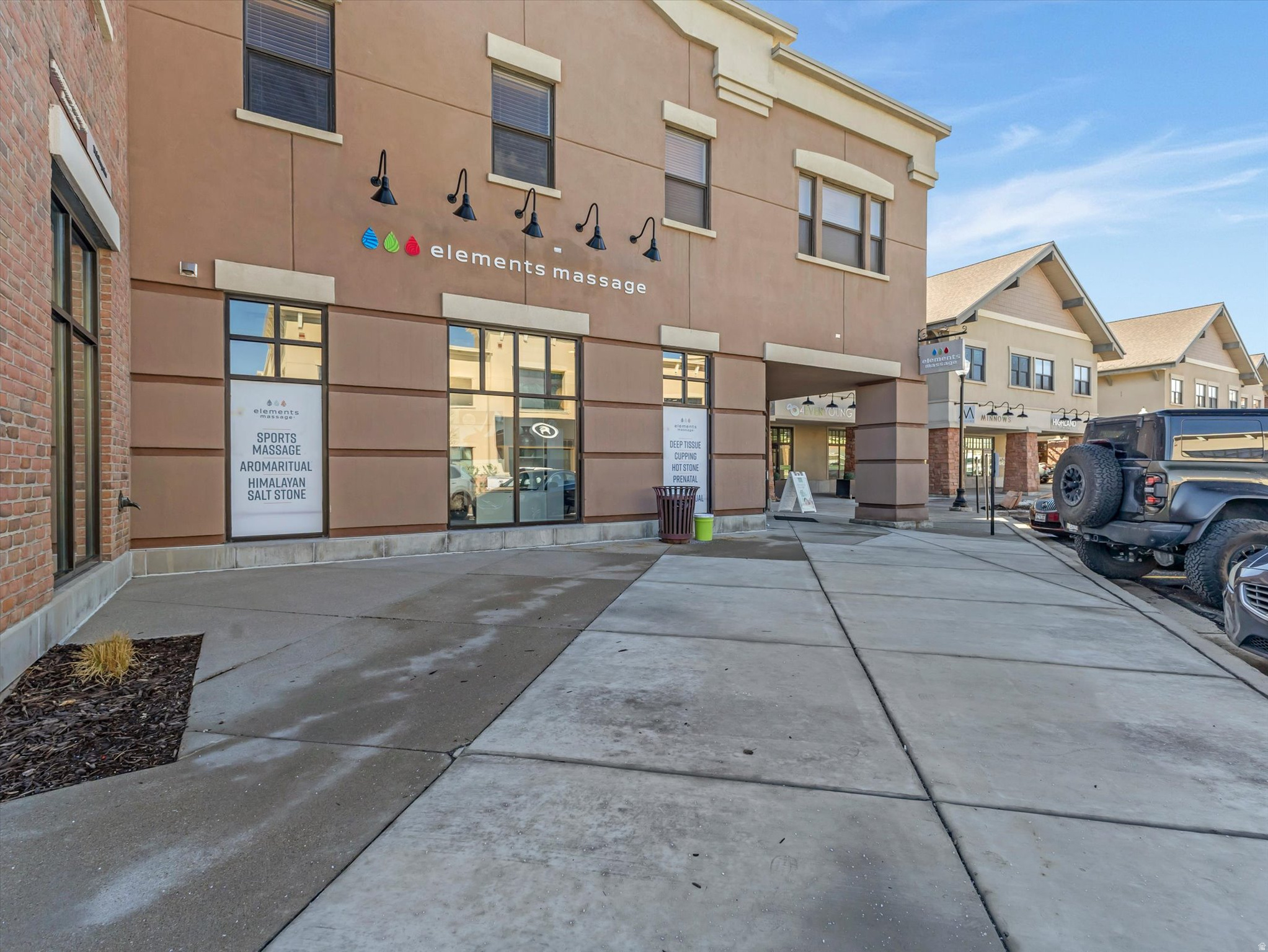 FOX POINT AT REDSTONE - Residential