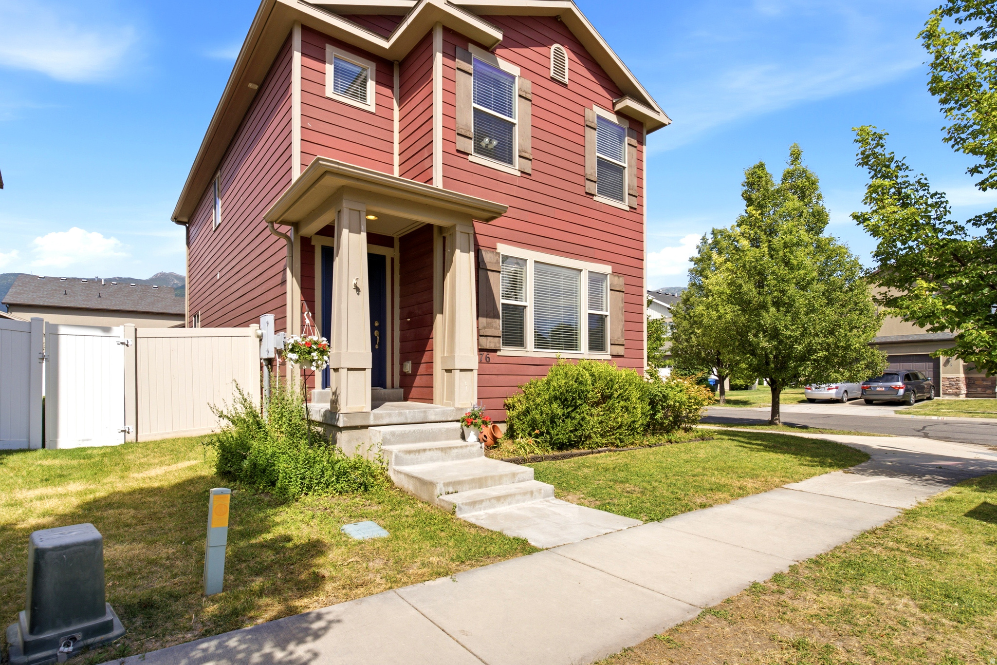 FARMINGTON GREENS PUD - Residential