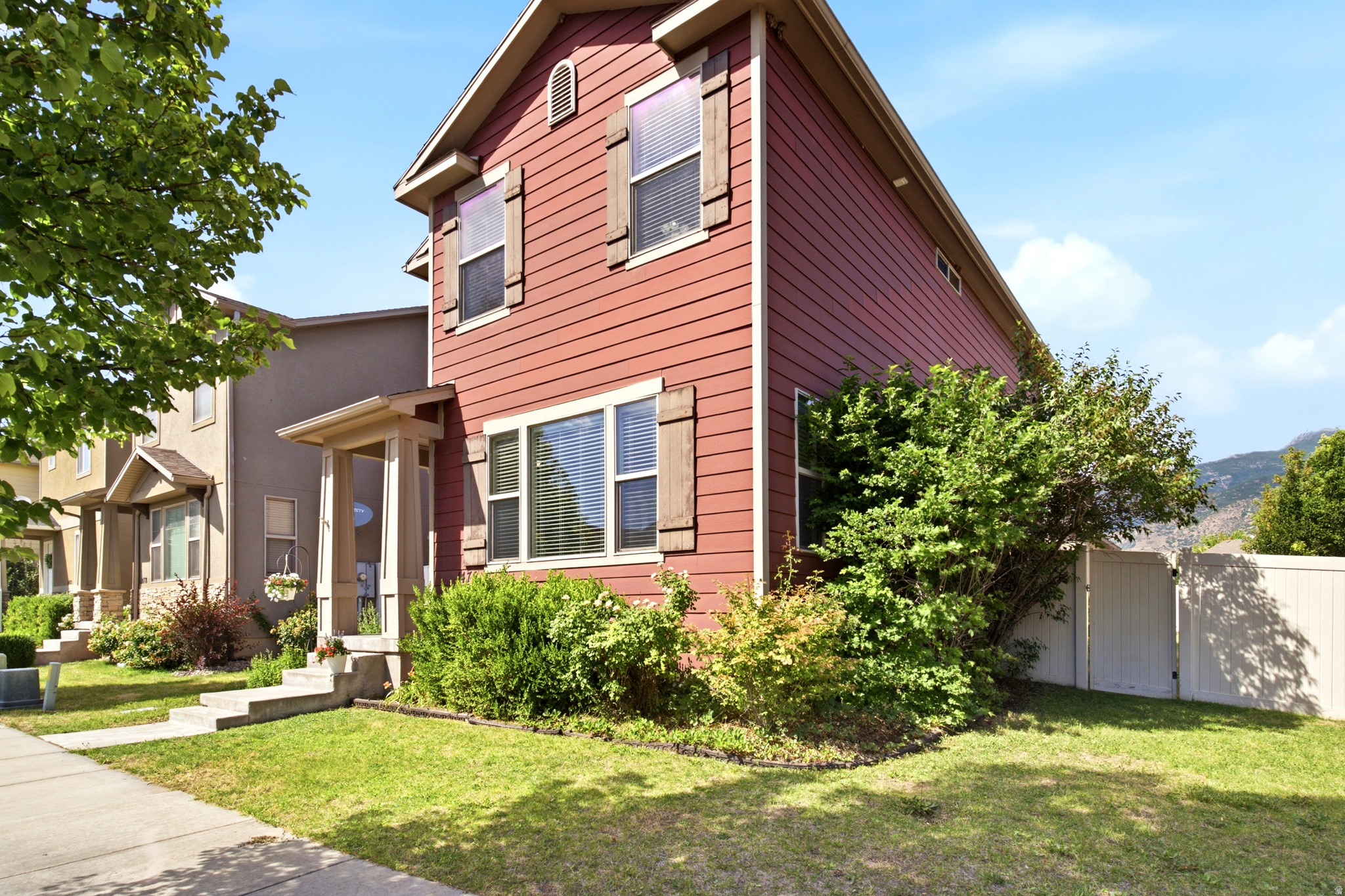 FARMINGTON GREENS PUD - Residential