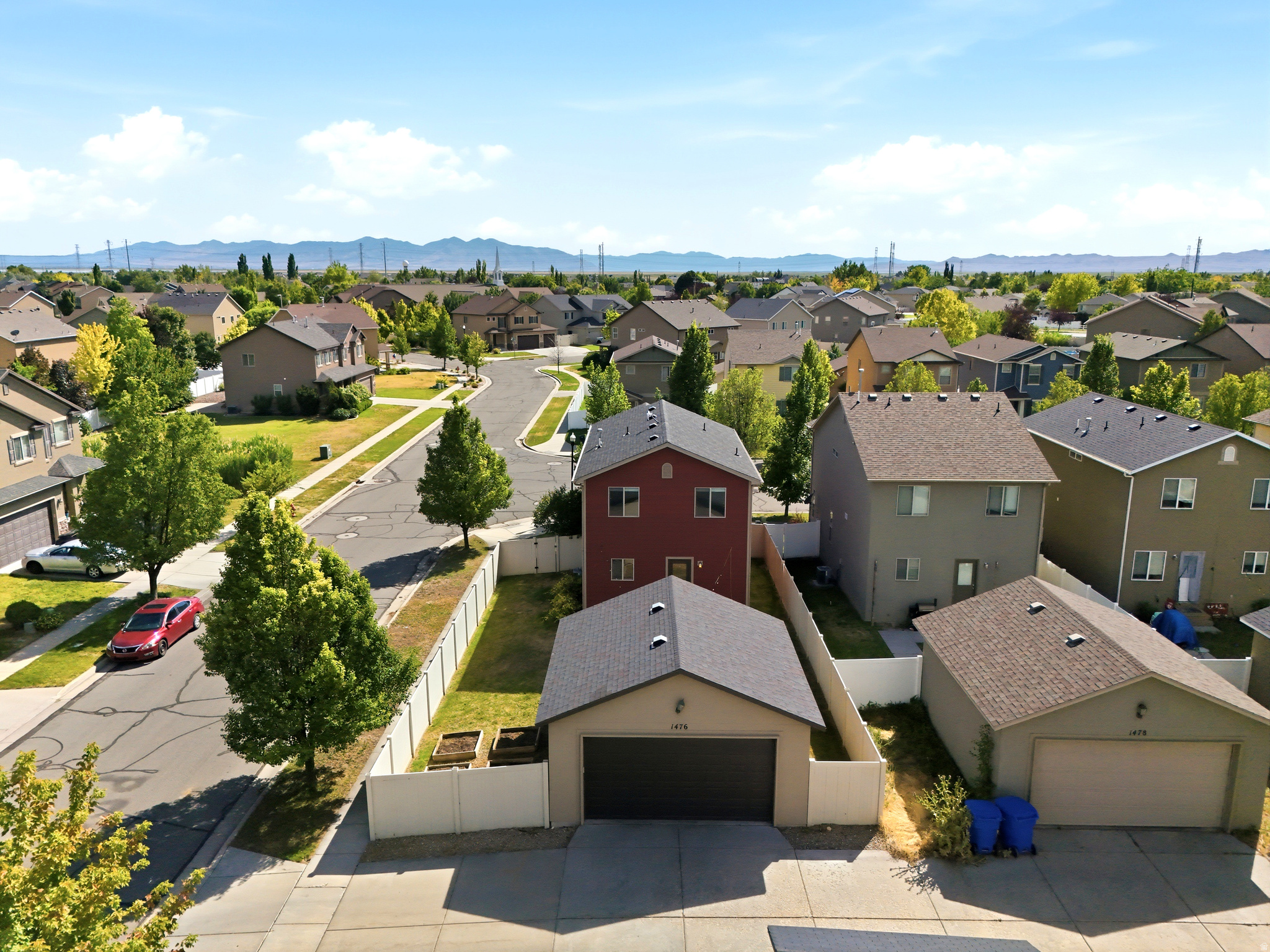 FARMINGTON GREENS PUD - Residential