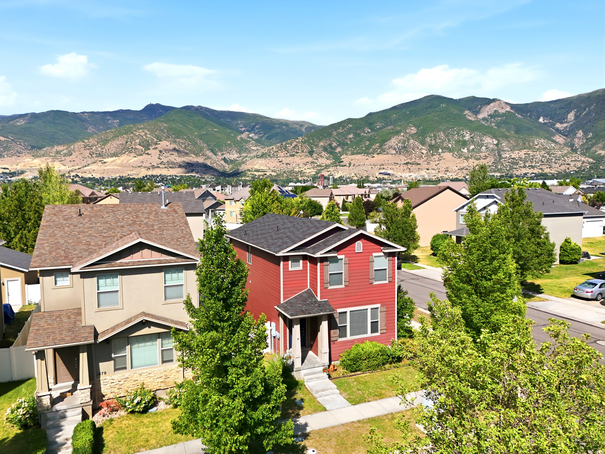 FARMINGTON GREENS PUD - Residential
