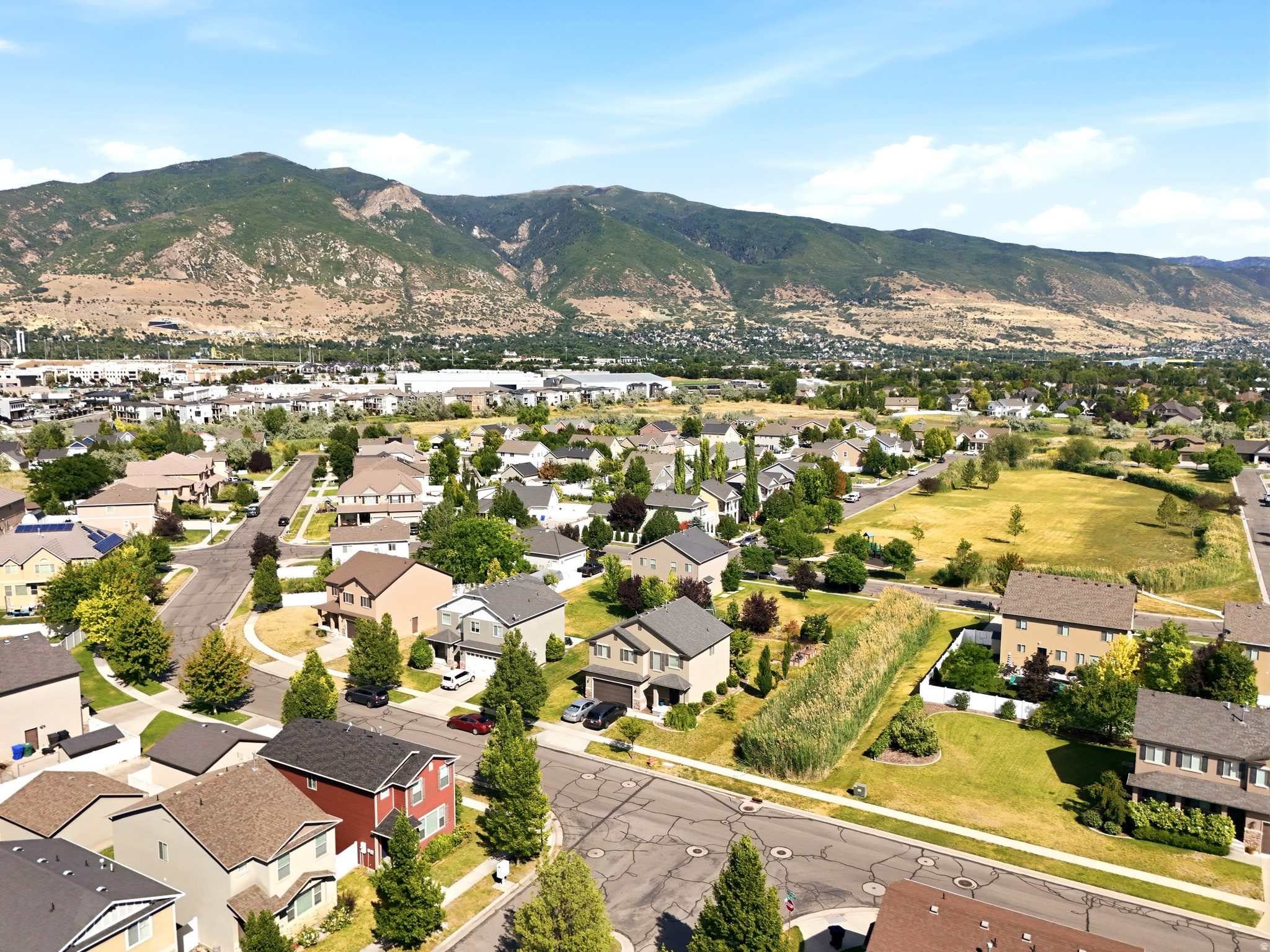 FARMINGTON GREENS PUD - Residential