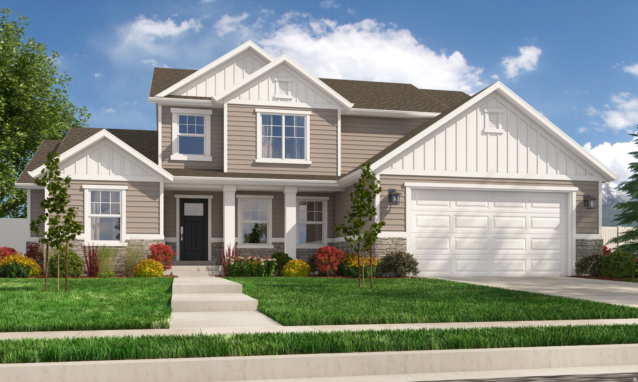 BROAD HOLLOW - Residential